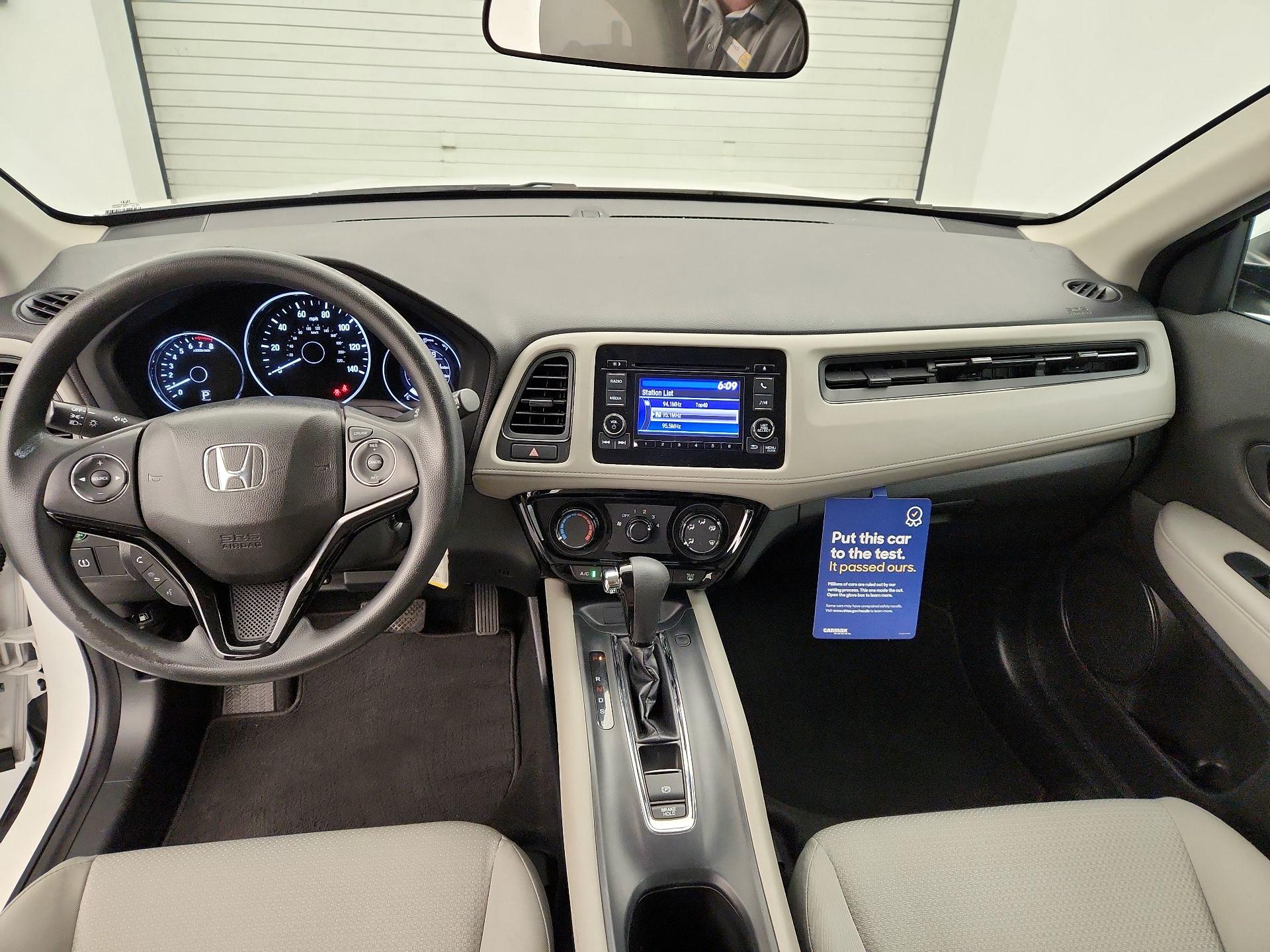Thumbnail: 2022 Honda HR-V - 9