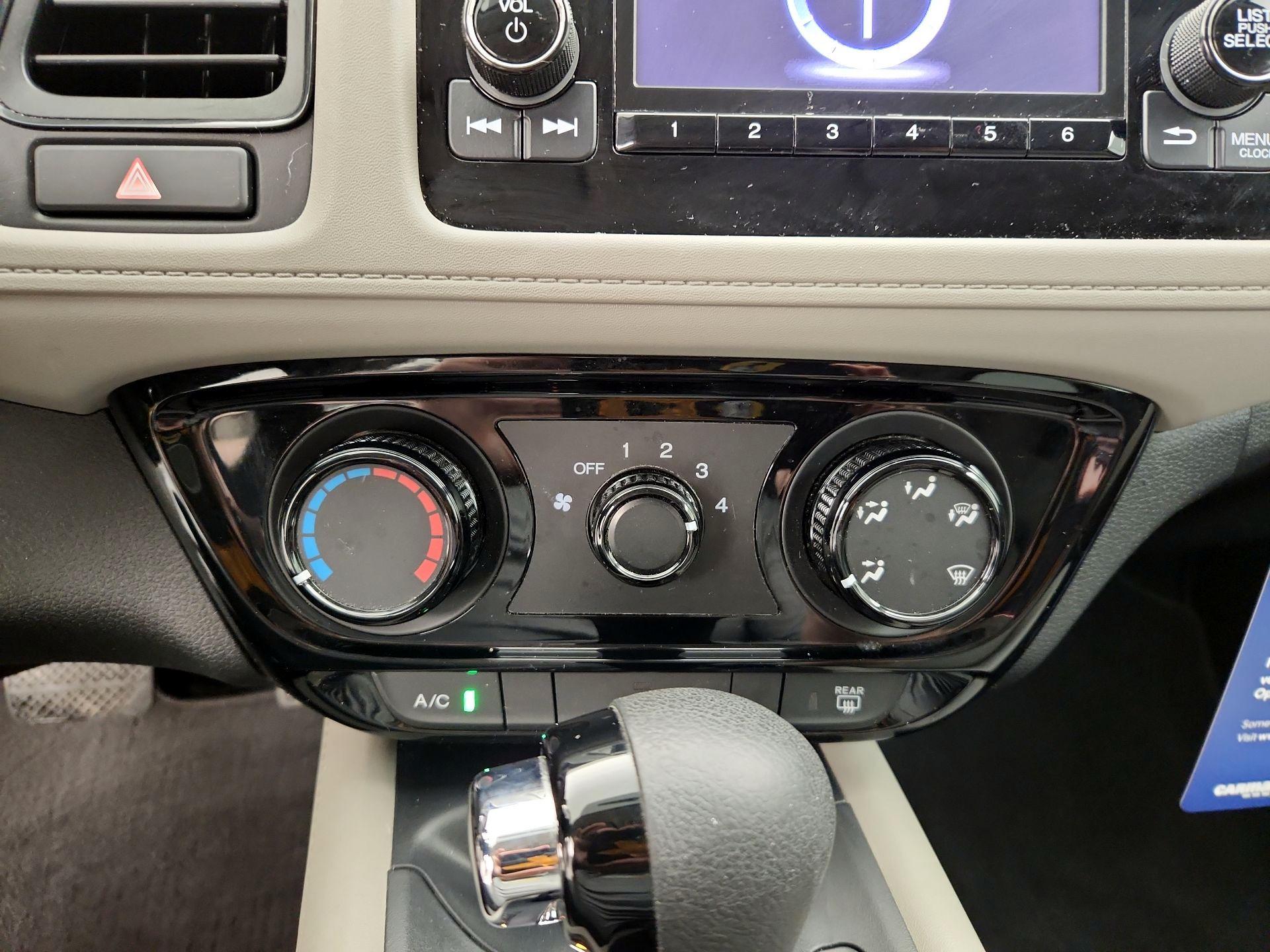 Thumbnail: 2022 Honda HR-V - 16