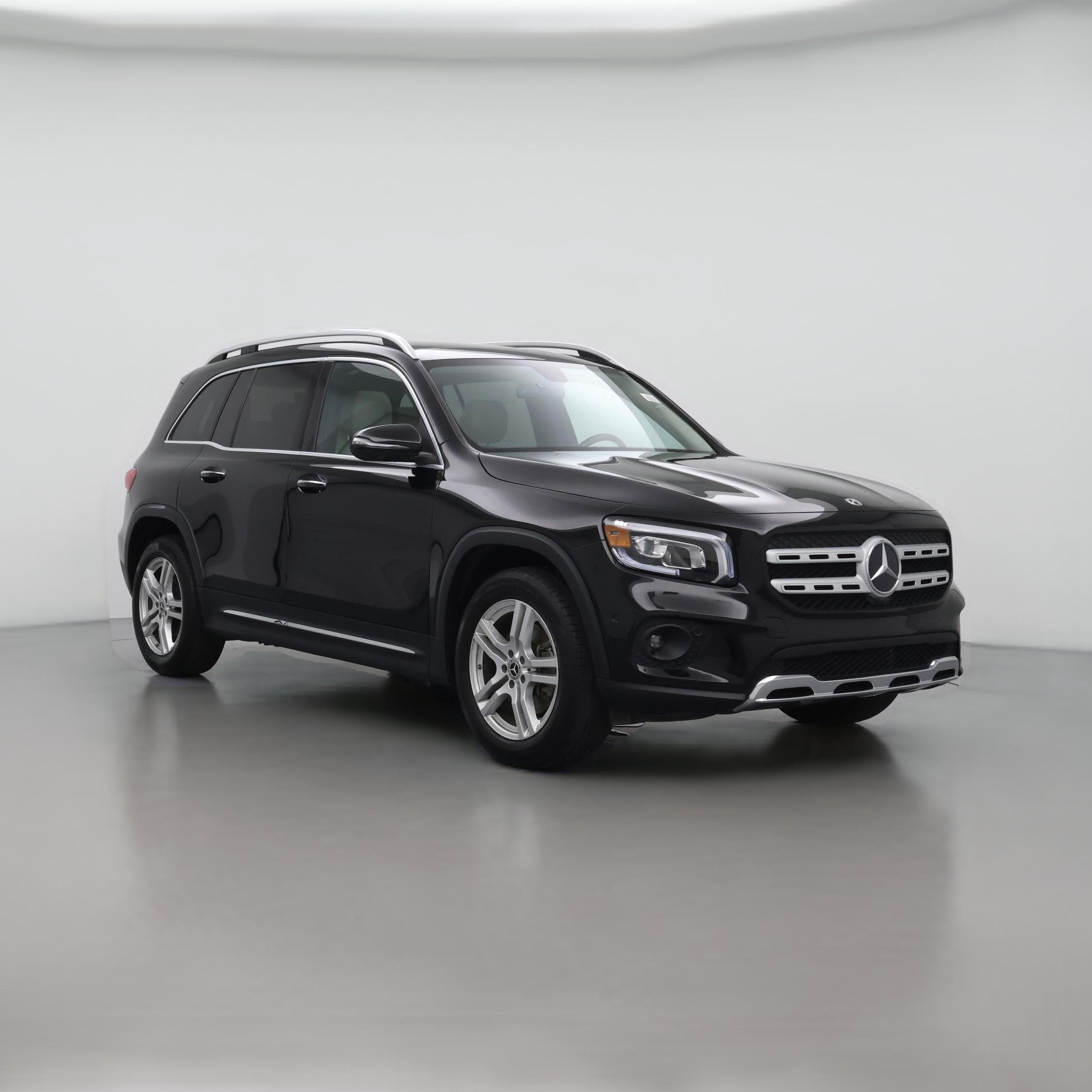 Thumbnail: 2022 Mercedes-Benz GLB - 1
