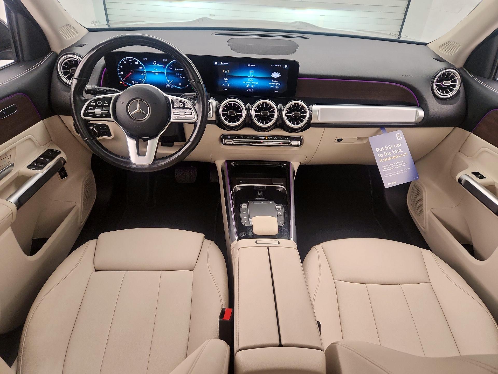 Thumbnail: 2022 Mercedes-Benz GLB - 9