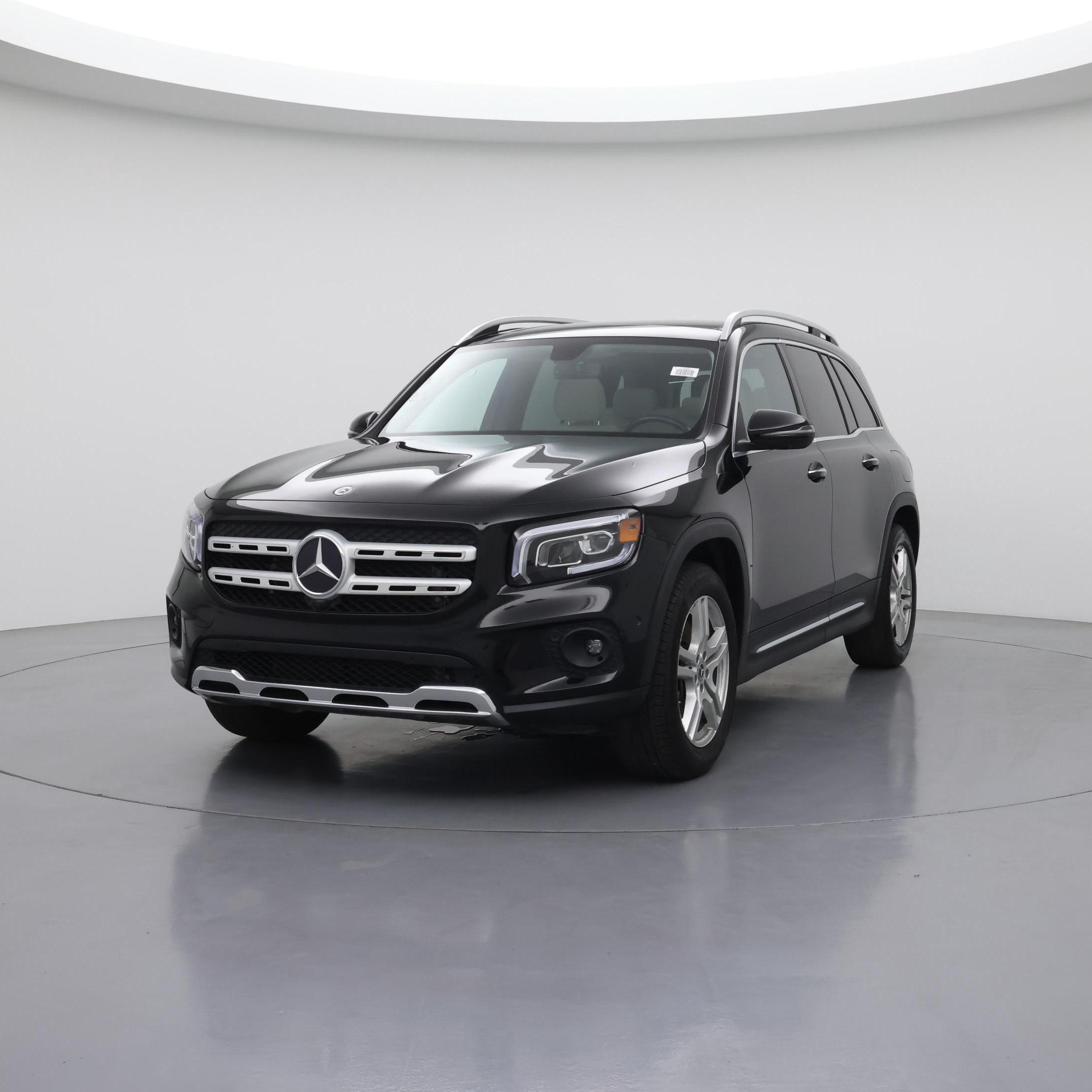Thumbnail: 2022 Mercedes-Benz GLB - 4