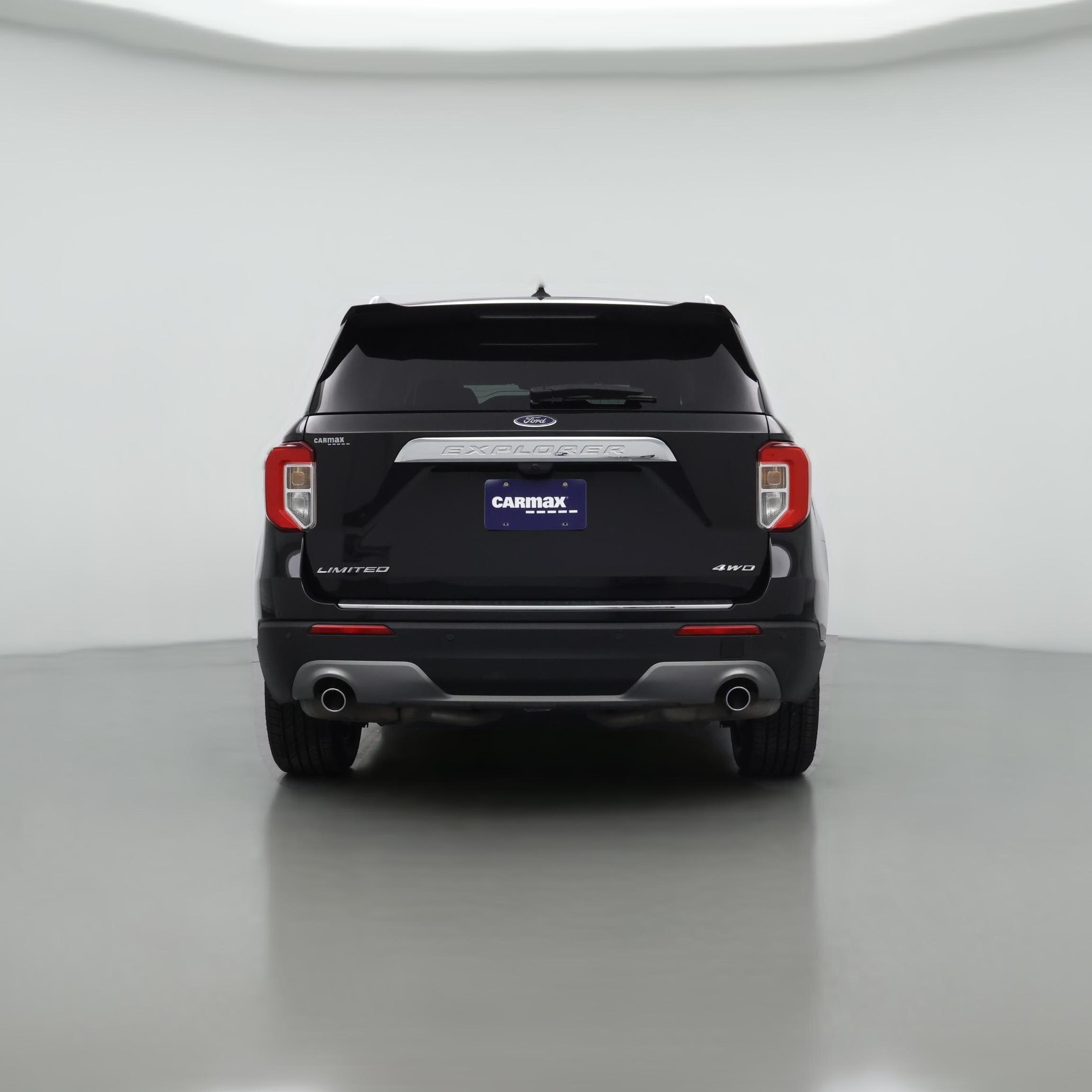 Thumbnail: 2021 Ford Explorer - 1