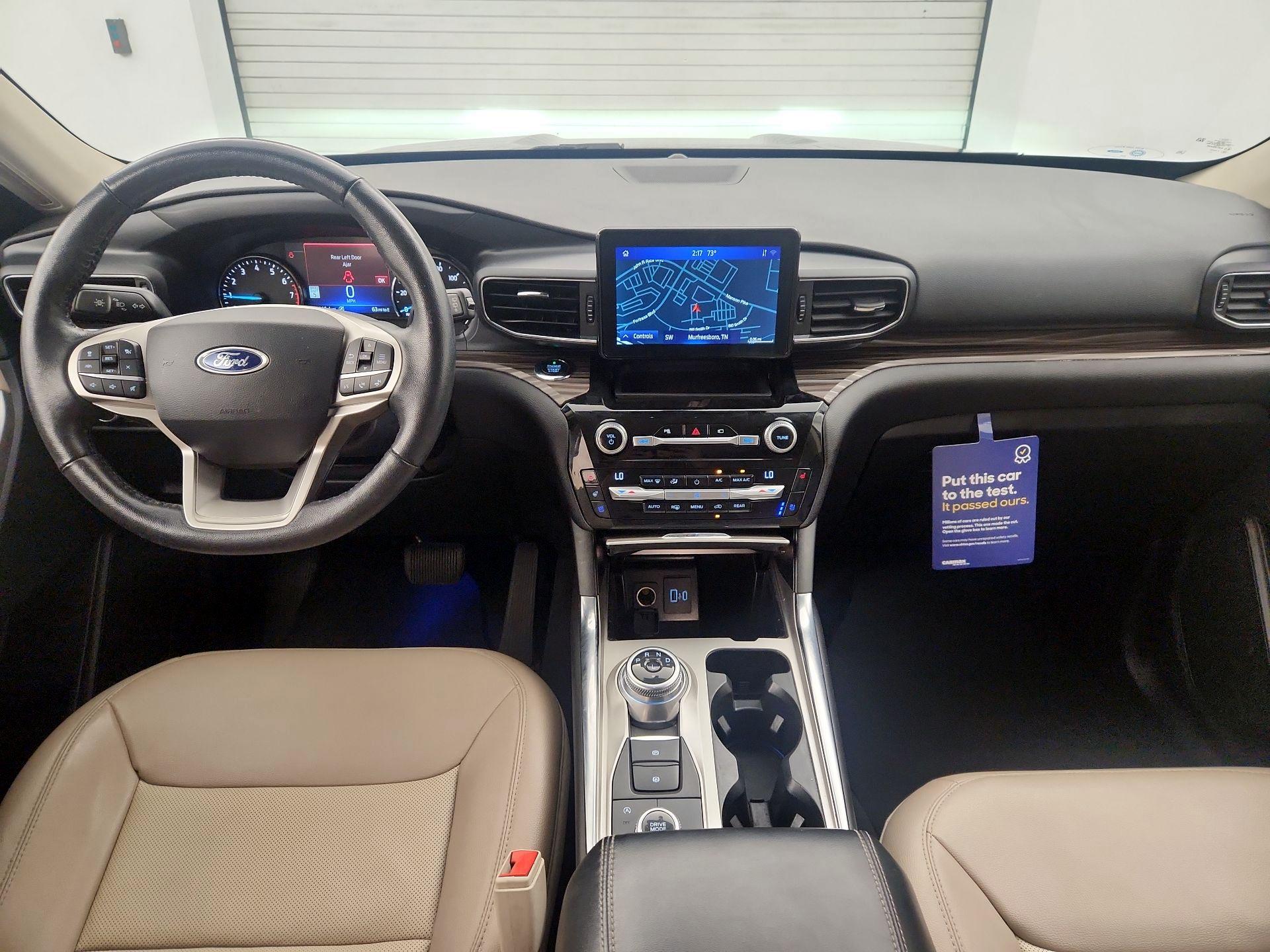 Thumbnail: 2021 Ford Explorer - 9
