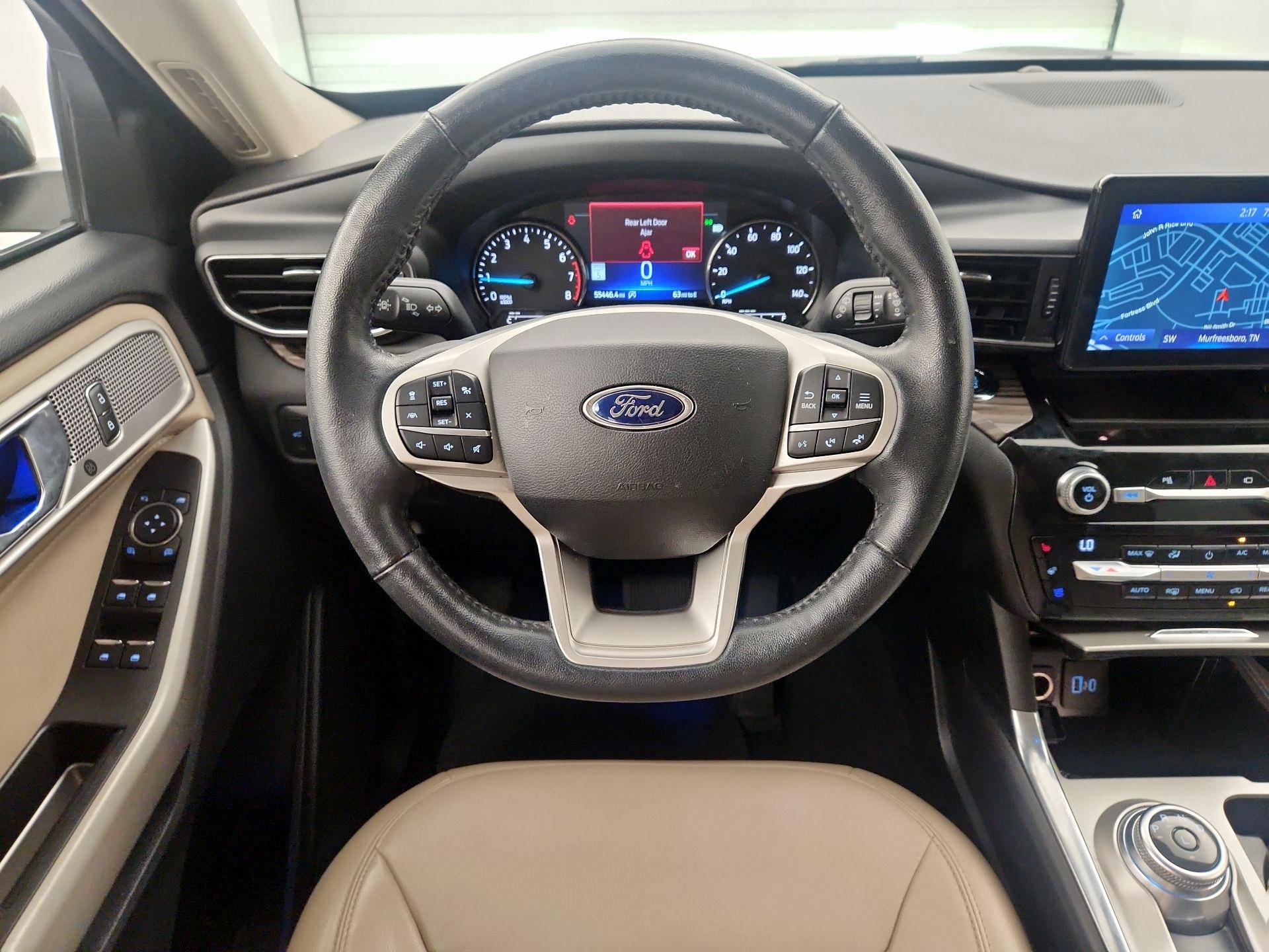 Thumbnail: 2021 Ford Explorer - 10