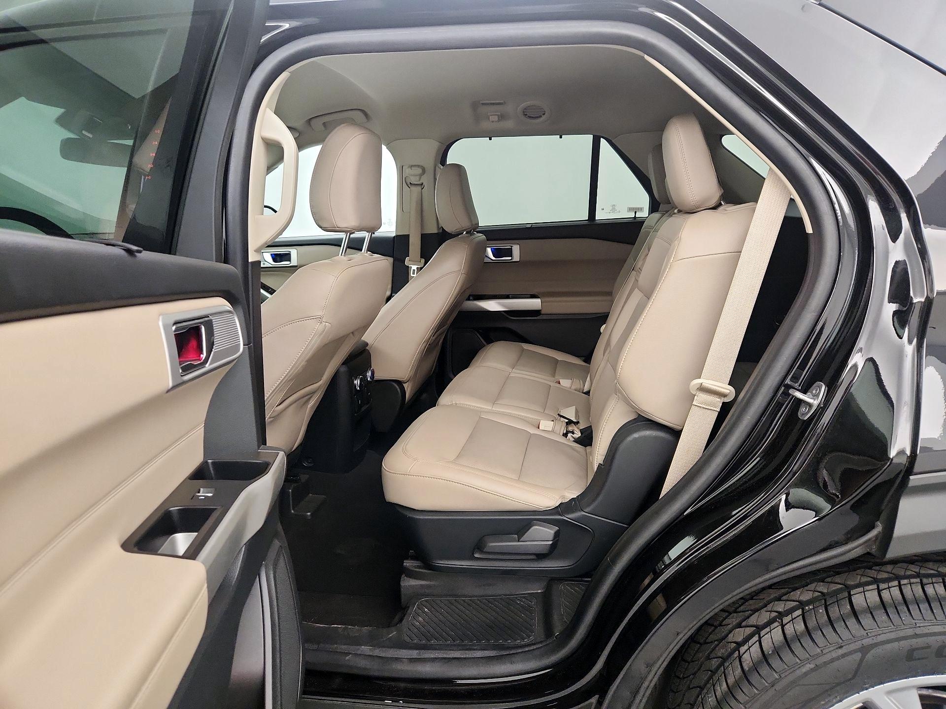 Thumbnail: 2021 Ford Explorer - 20