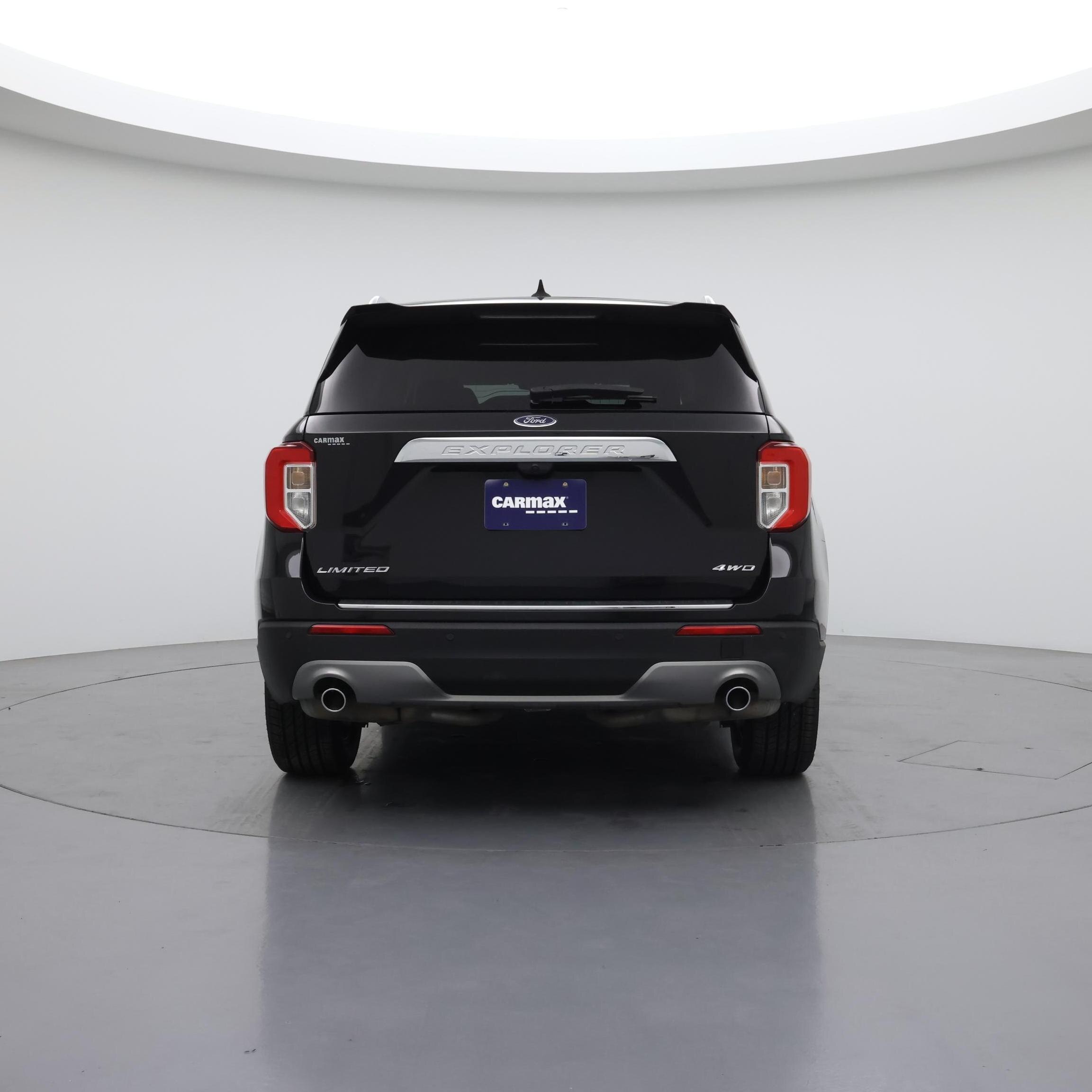 Thumbnail: 2021 Ford Explorer - 4
