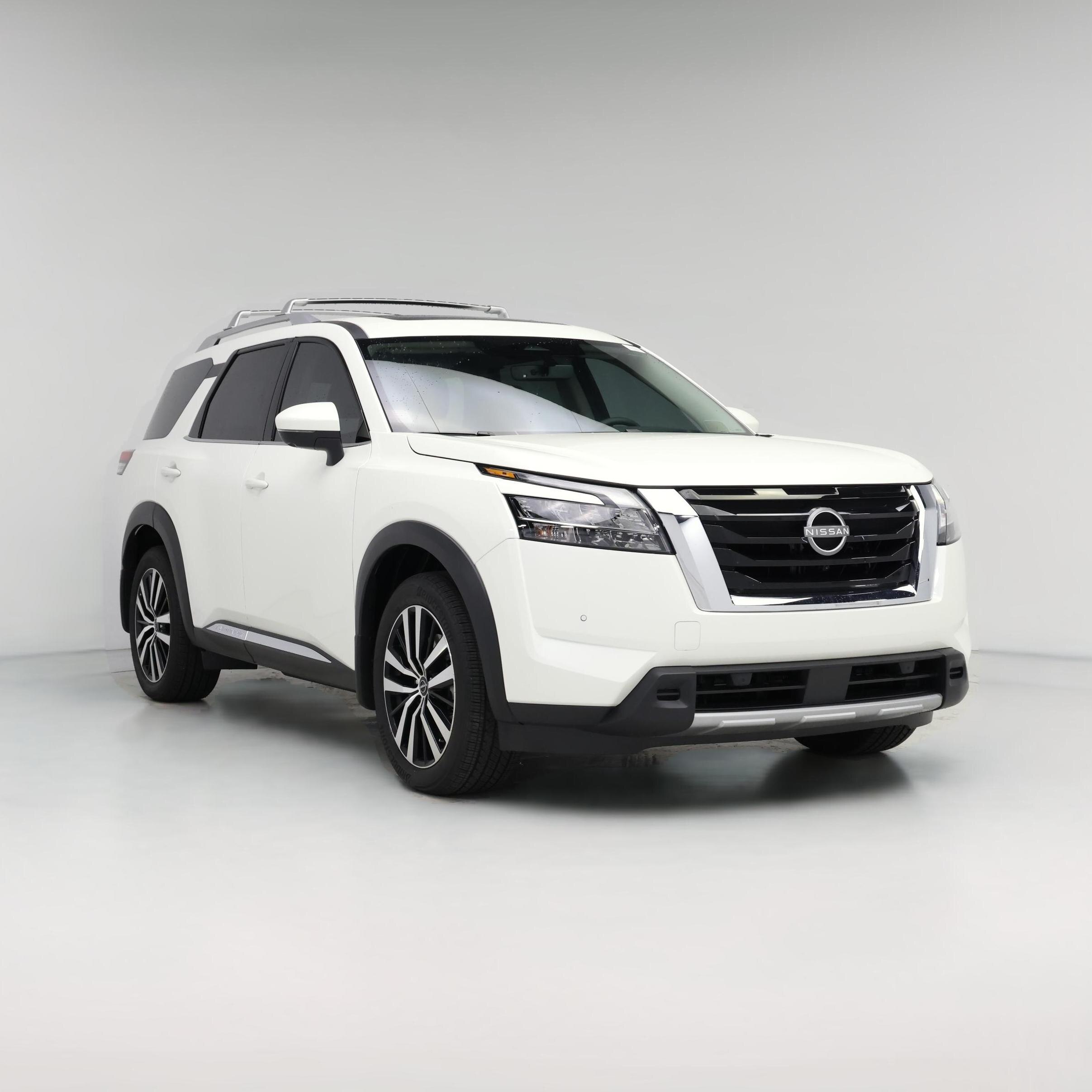 Thumbnail: 2023 Nissan Pathfinder - 1