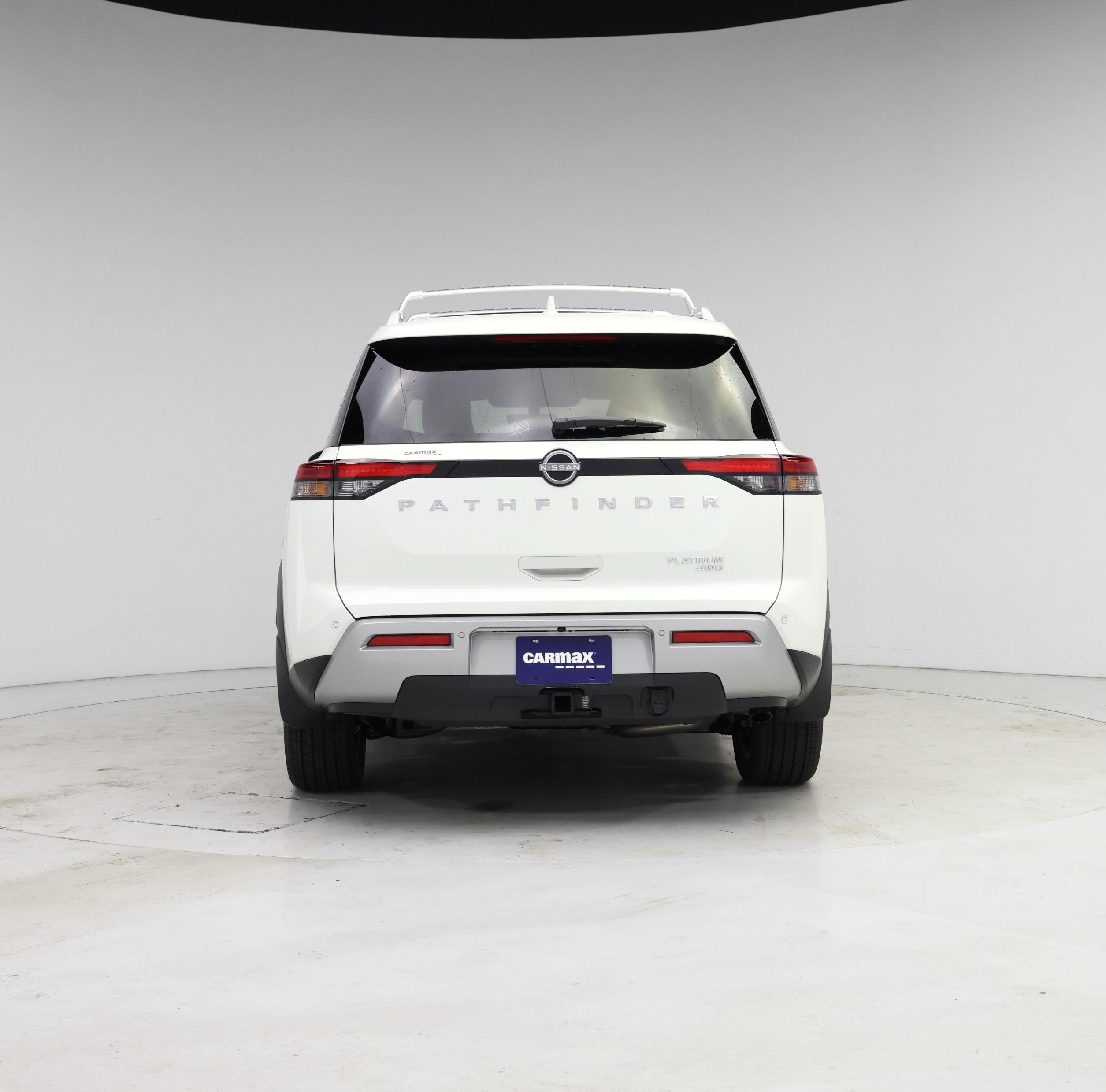 Thumbnail: 2023 Nissan Pathfinder - 6