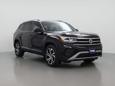 2022 Volkswagen Atlas SEL