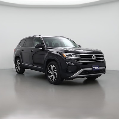 2022 Volkswagen Atlas SEL