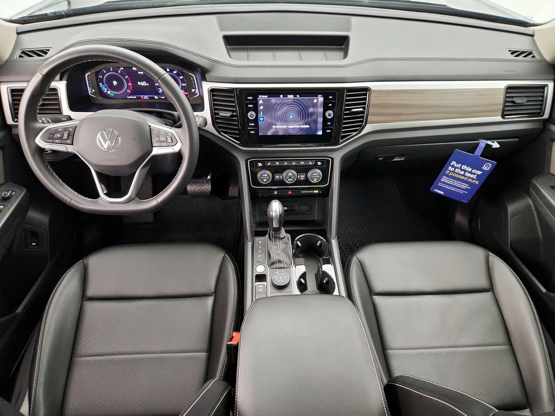 Thumbnail: 2022 Volkswagen Atlas - 9