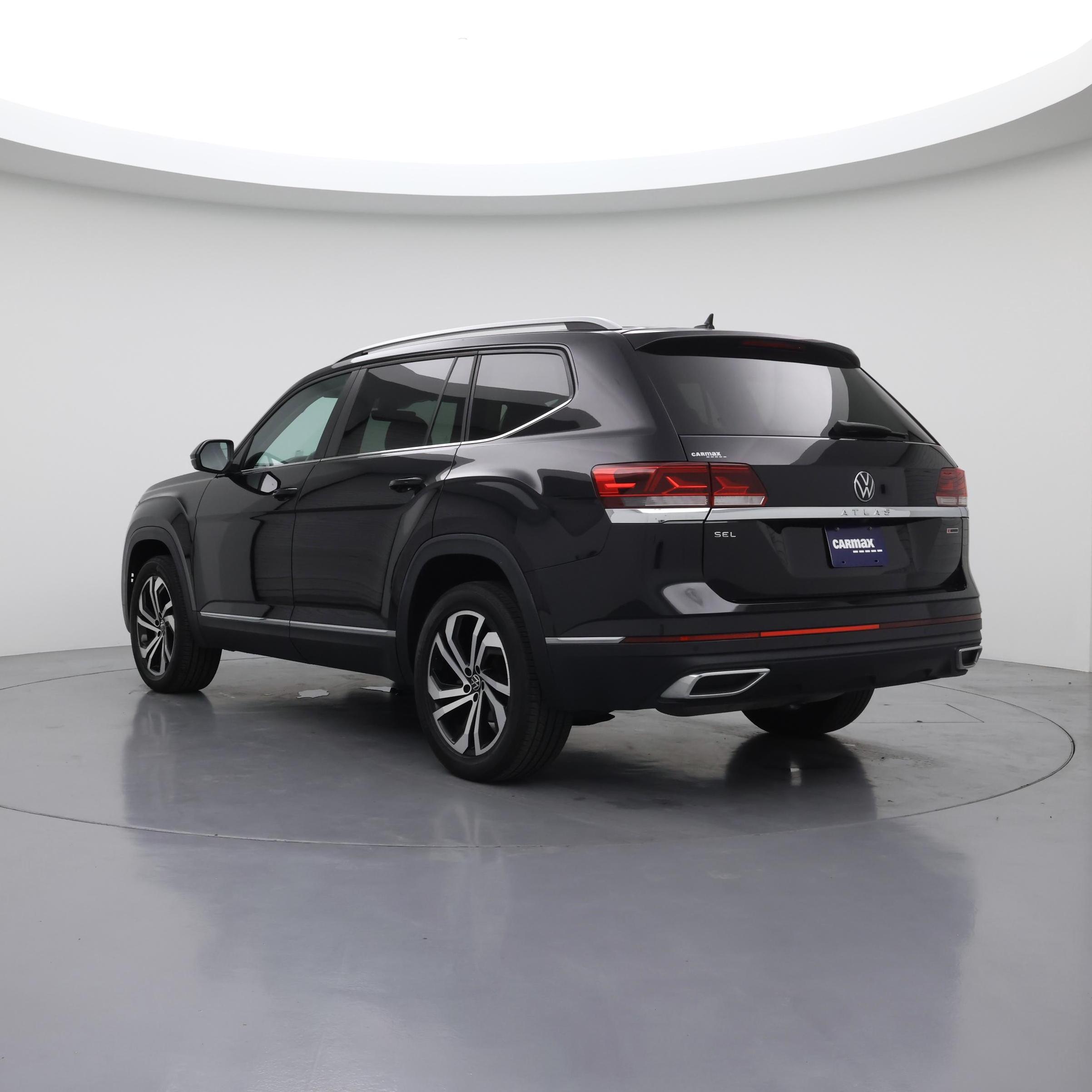 Thumbnail: 2022 Volkswagen Atlas - 2