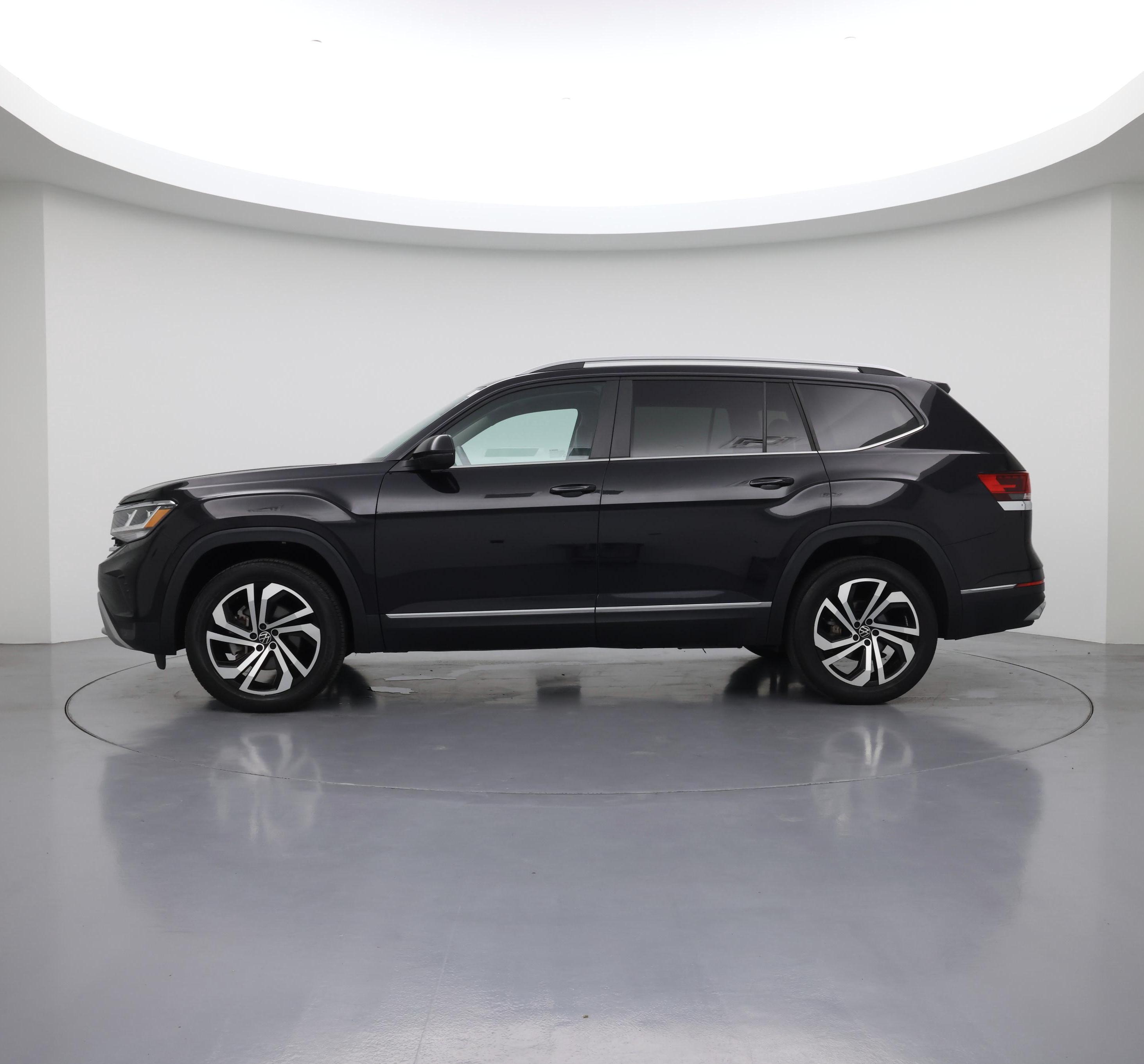 Thumbnail: 2022 Volkswagen Atlas - 3