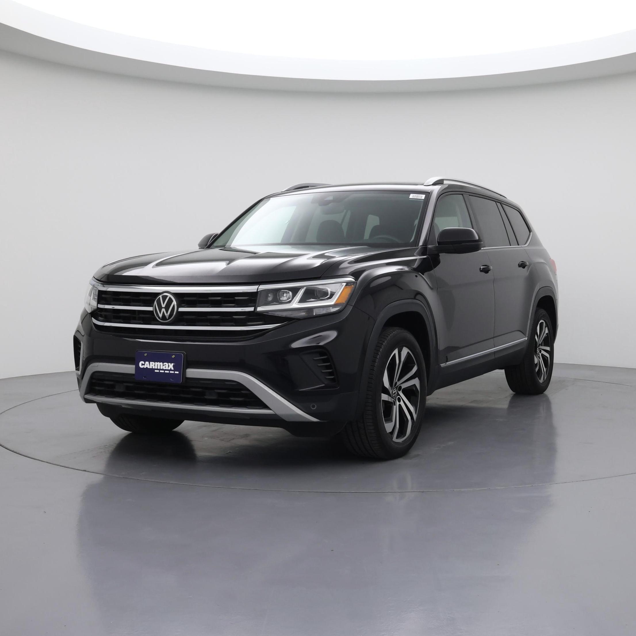 Thumbnail: 2022 Volkswagen Atlas - 4
