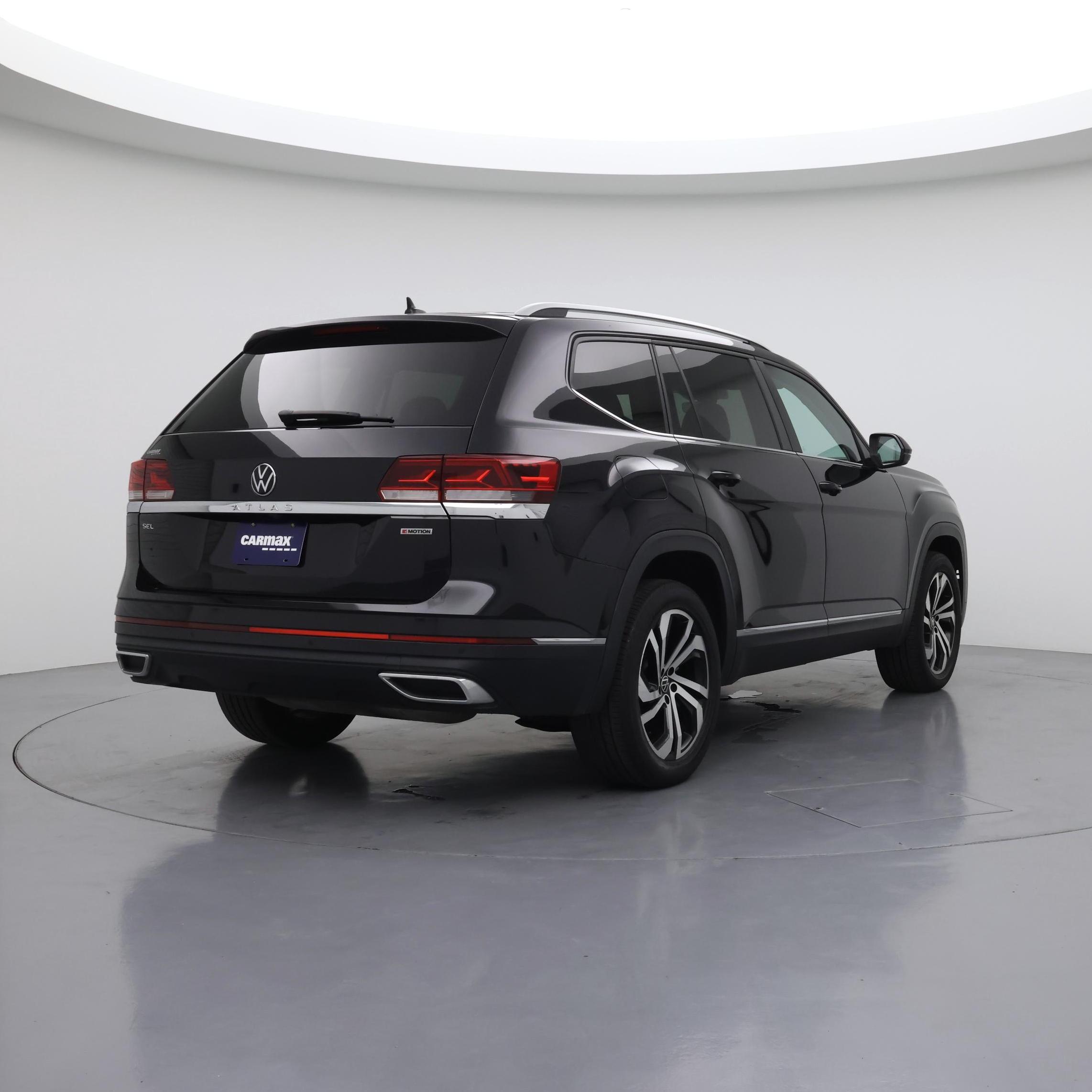 Thumbnail: 2022 Volkswagen Atlas - 8