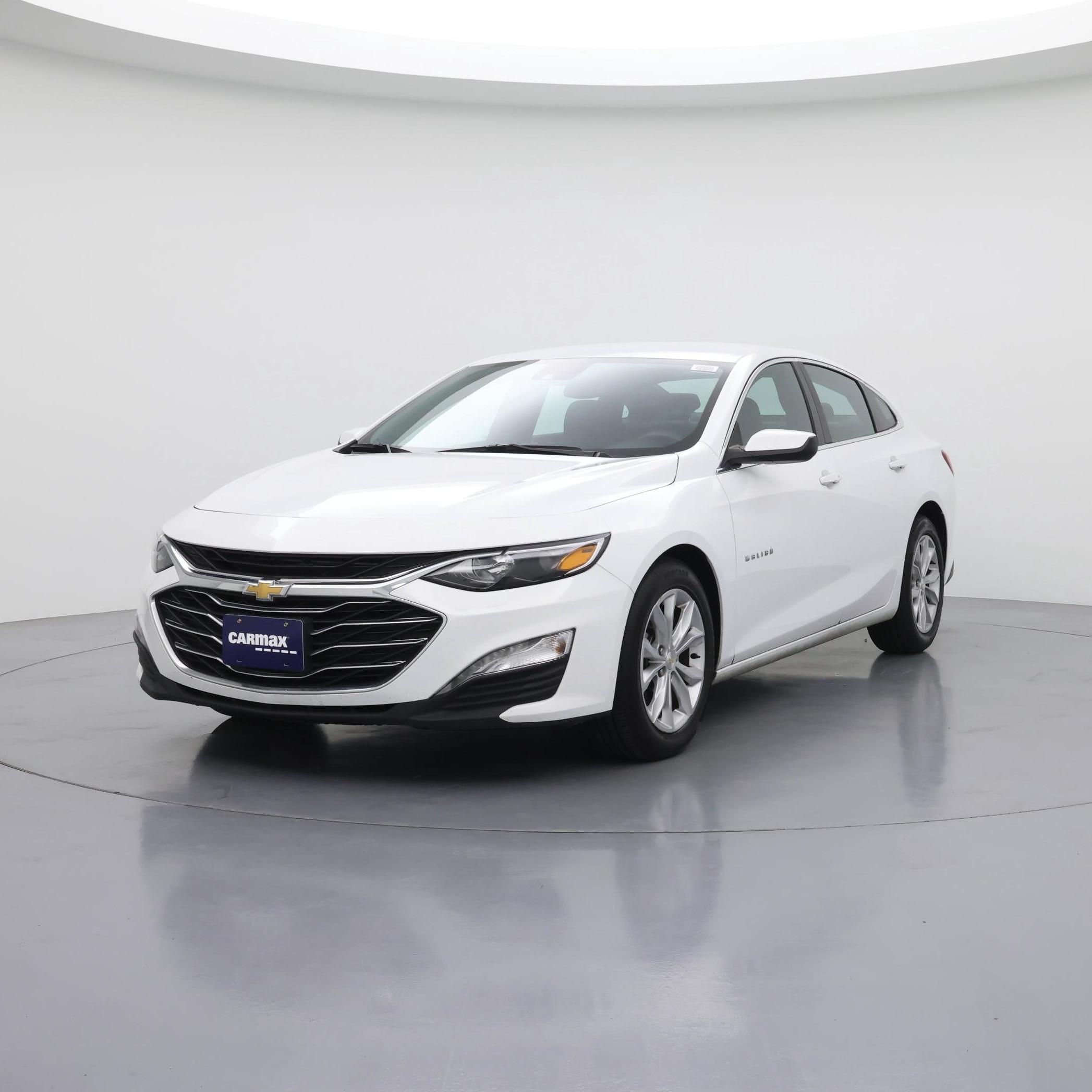 Thumbnail: 2023 Chevrolet Malibu - 4