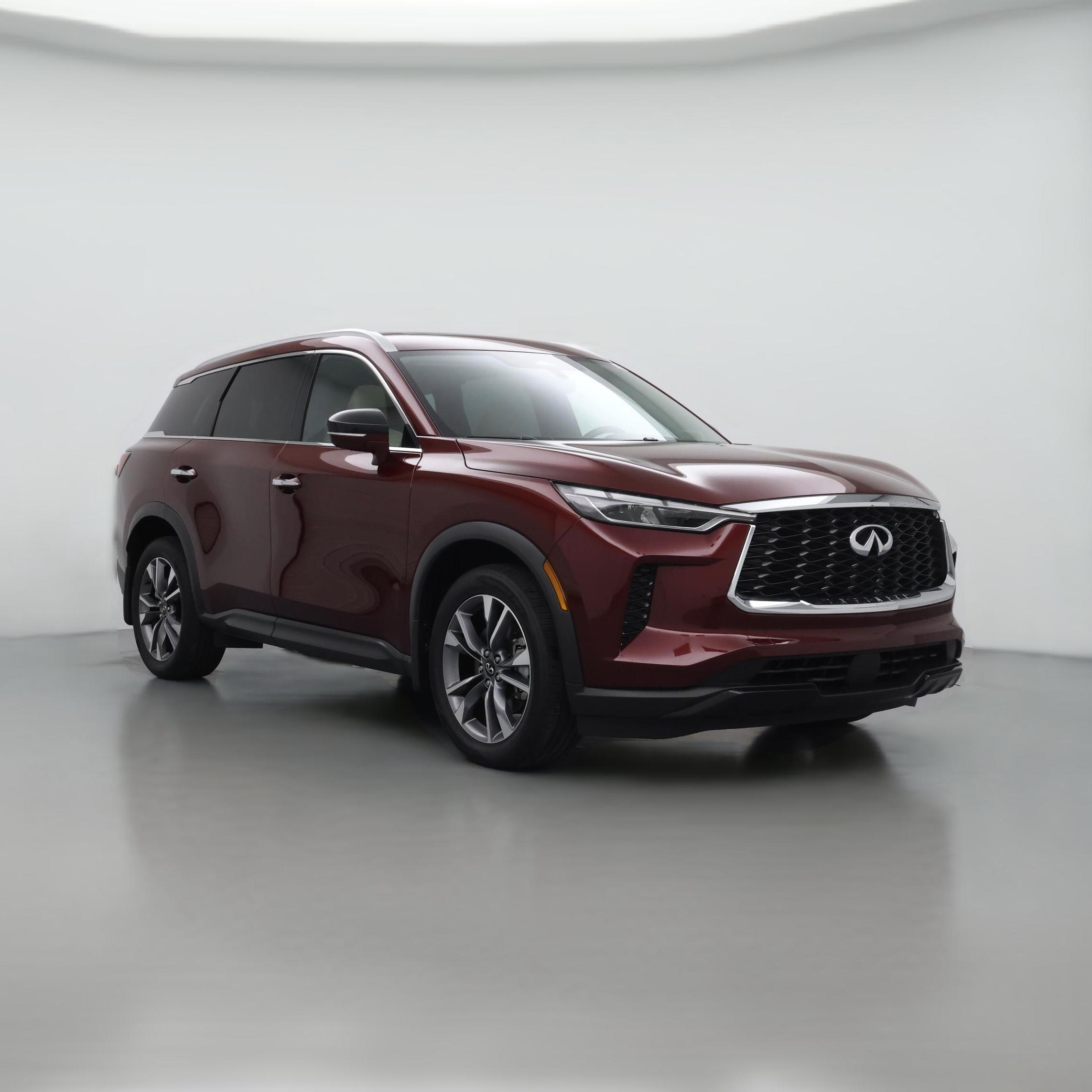 Thumbnail: 2024 INFINITI QX60 - 1