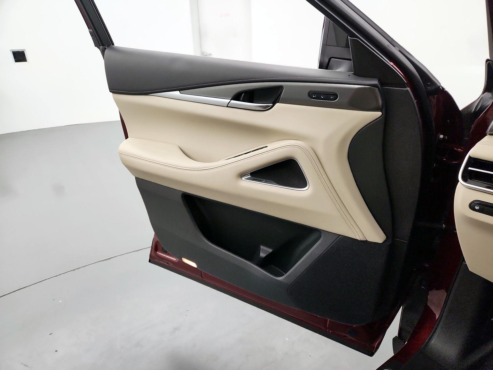 Thumbnail: 2024 INFINITI QX60 - 12