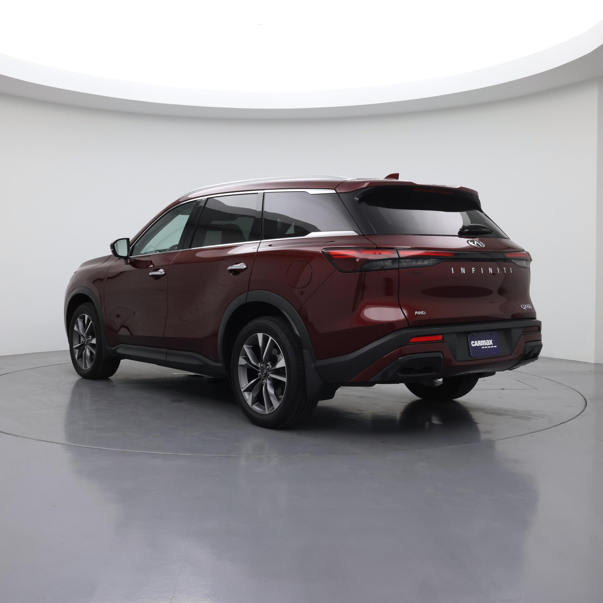 Thumbnail: 2024 INFINITI QX60 - 2