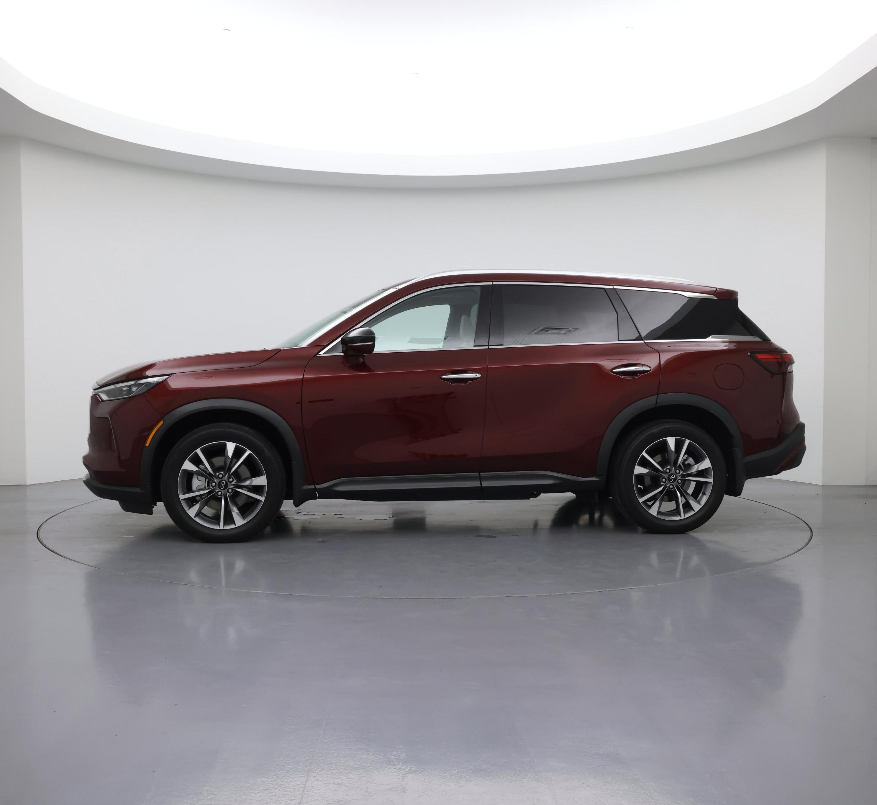 Thumbnail: 2024 INFINITI QX60 - 3