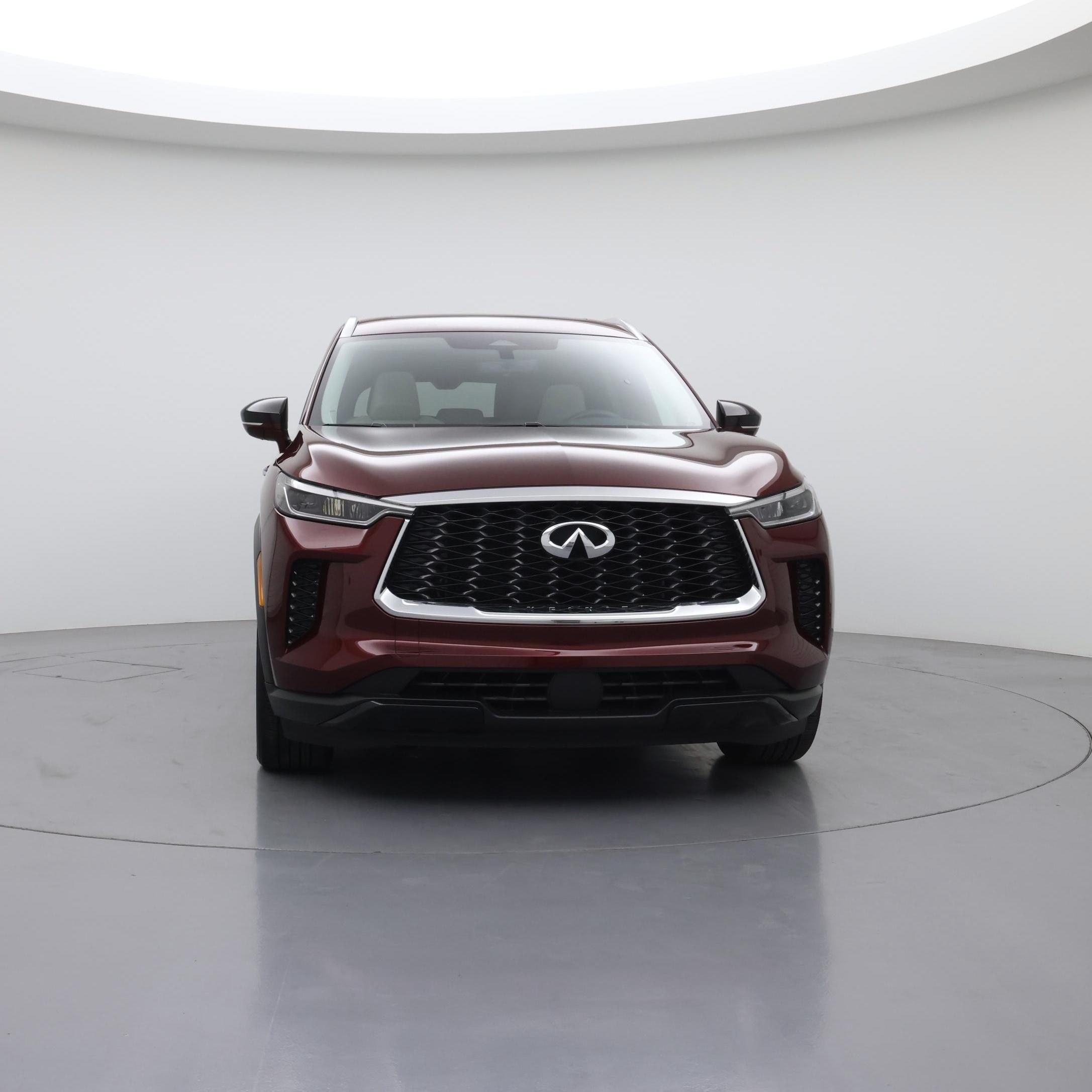 Thumbnail: 2024 INFINITI QX60 - 5