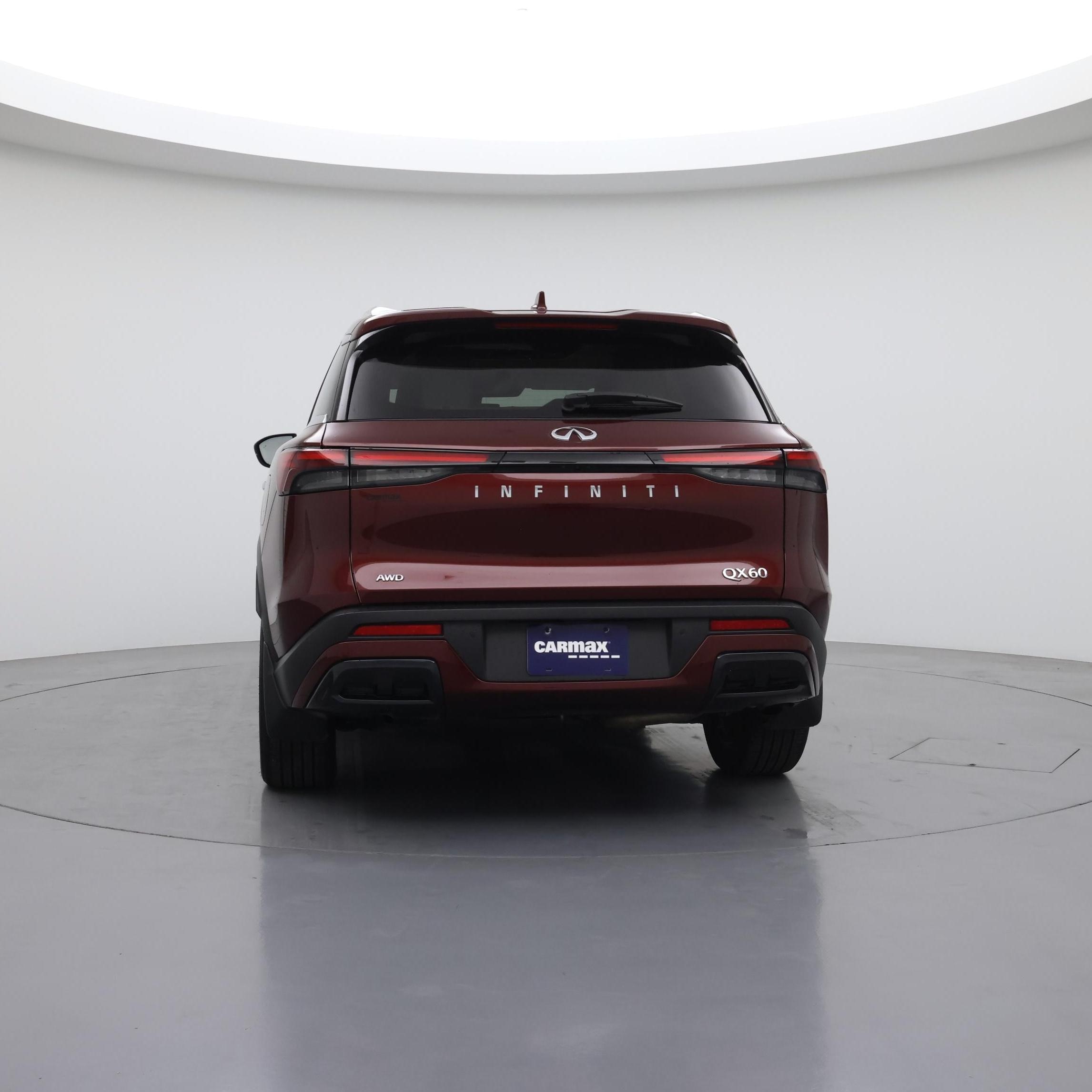Thumbnail: 2024 INFINITI QX60 - 6