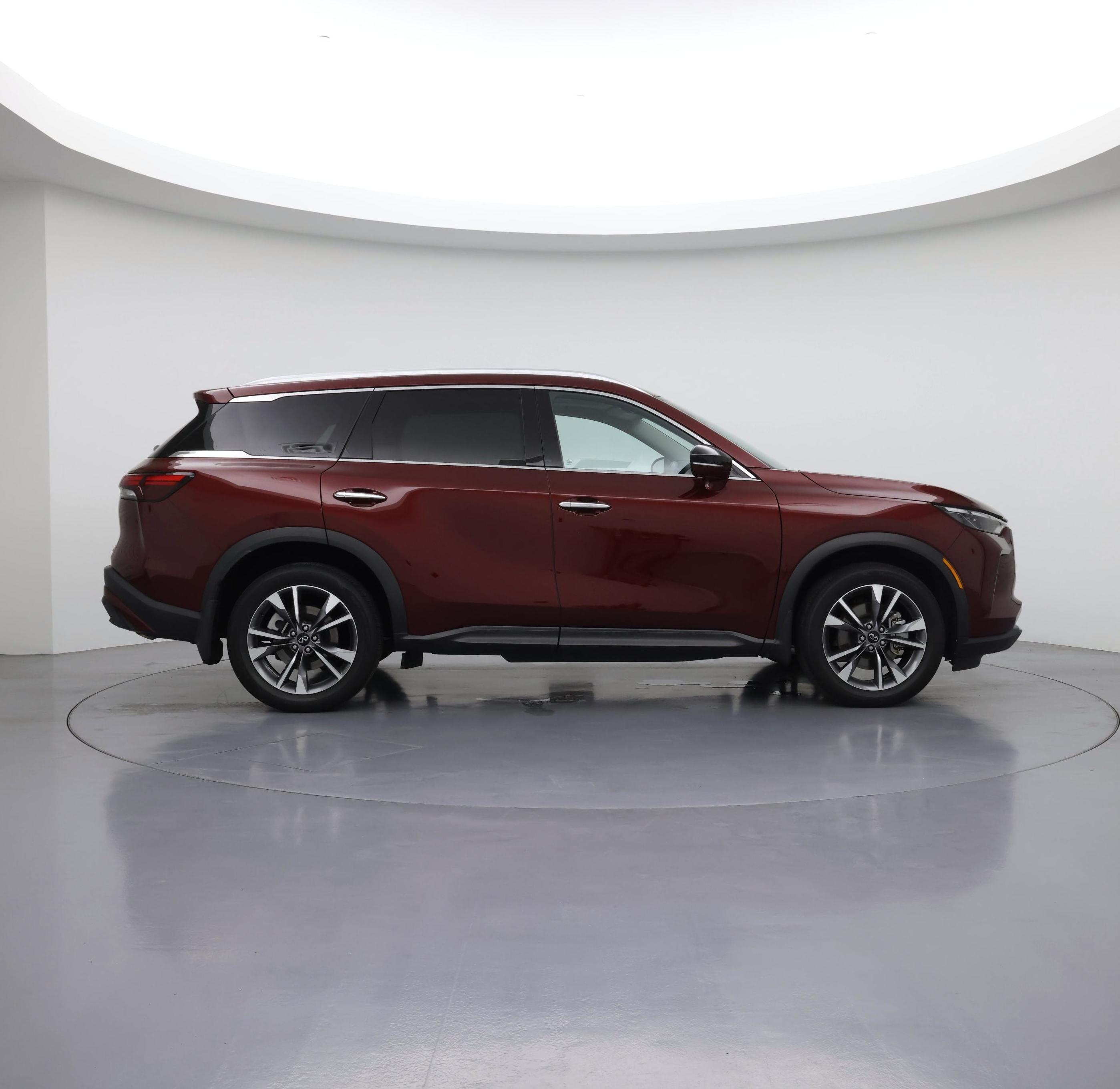 Thumbnail: 2024 INFINITI QX60 - 7