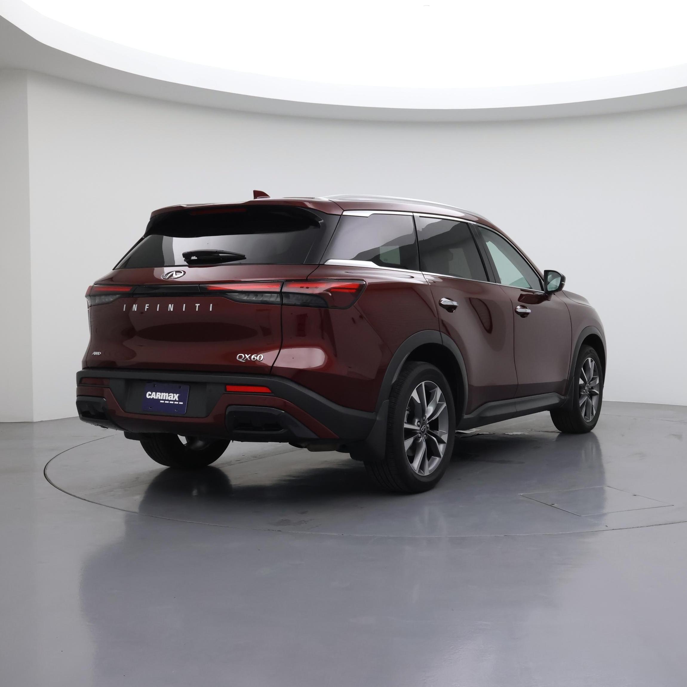 Thumbnail: 2024 INFINITI QX60 - 8