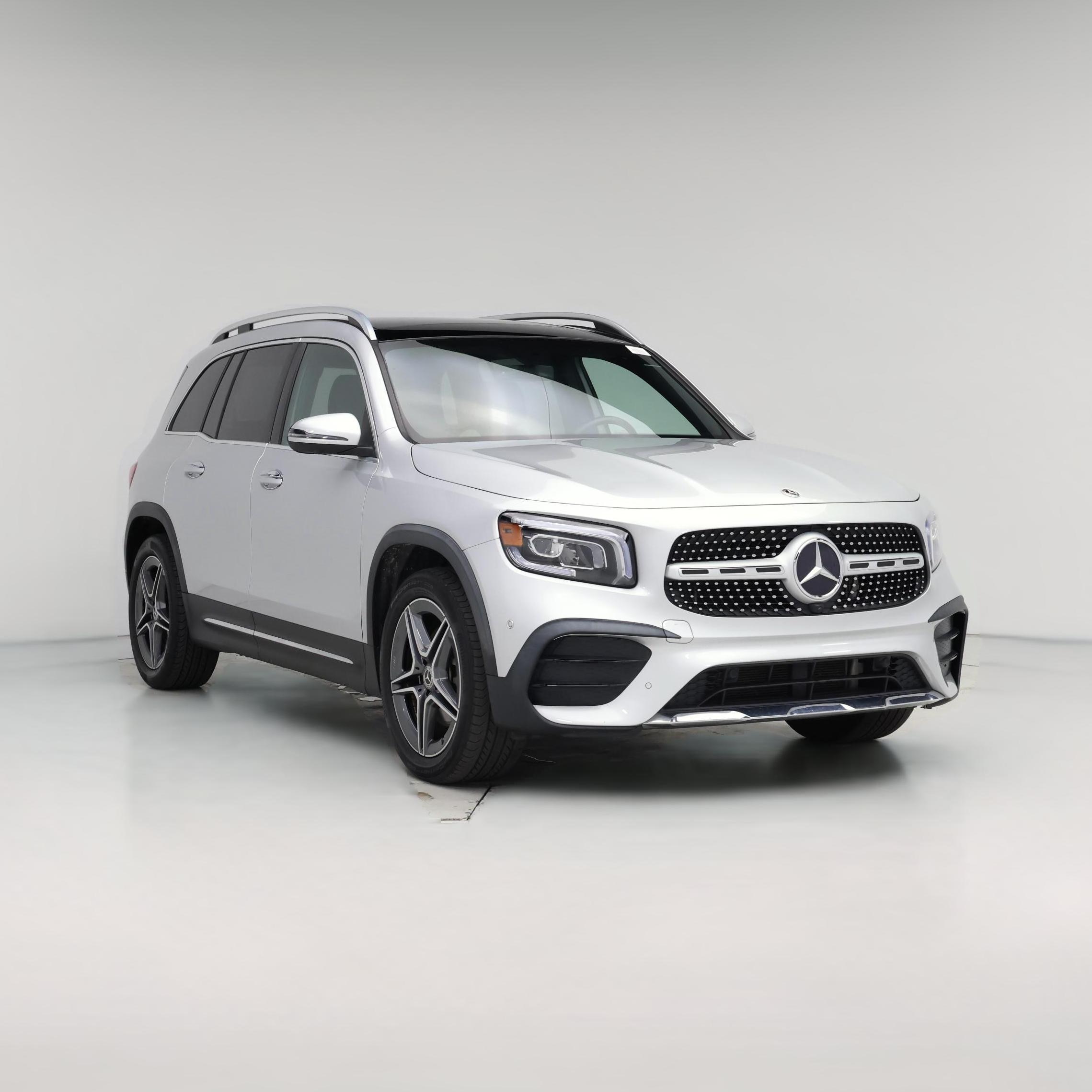 Thumbnail: 2022 Mercedes-Benz GLB - 1