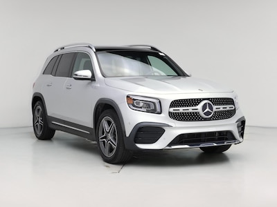 2022 Mercedes-Benz GLB250