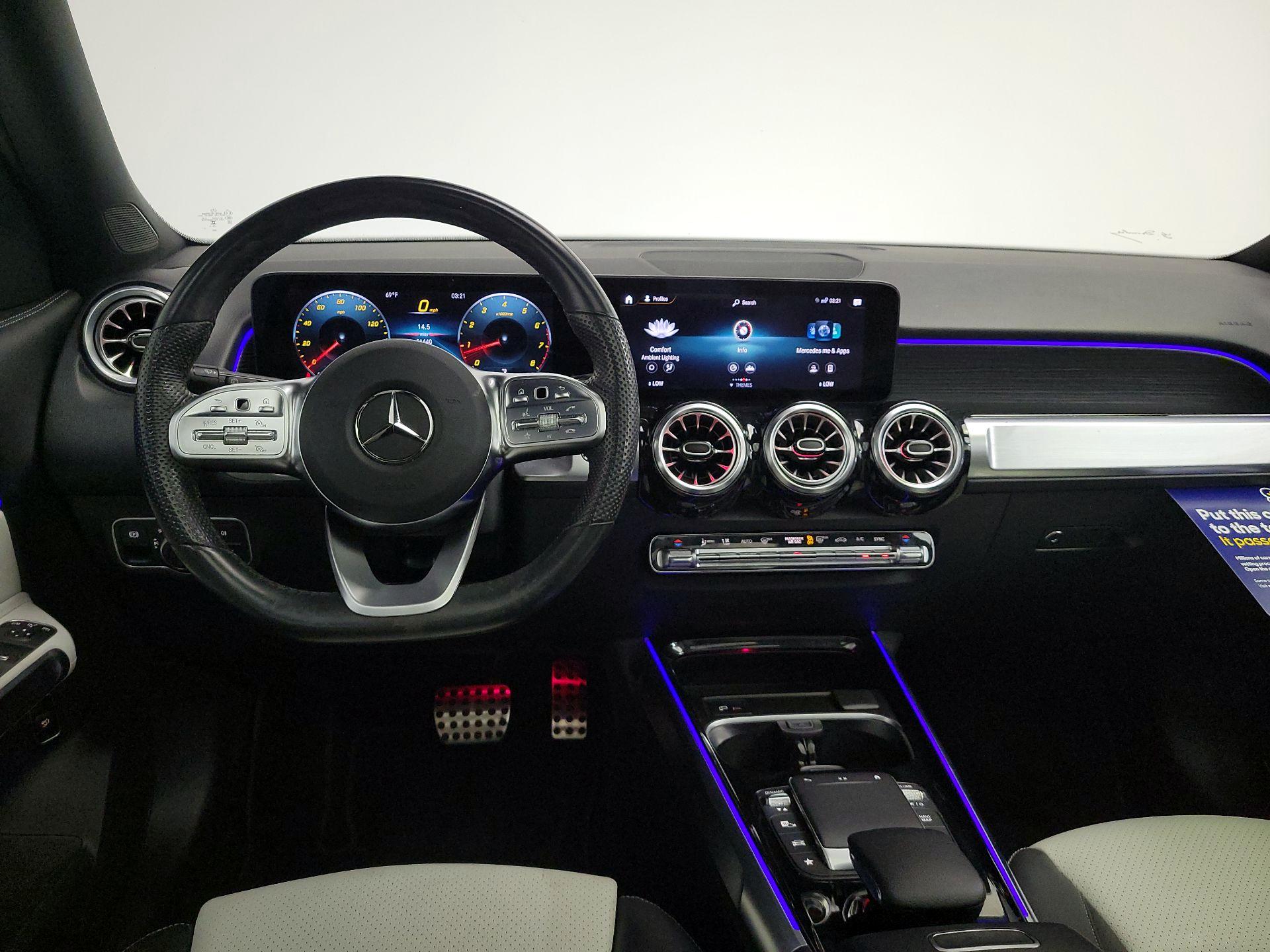 Thumbnail: 2022 Mercedes-Benz GLB - 9