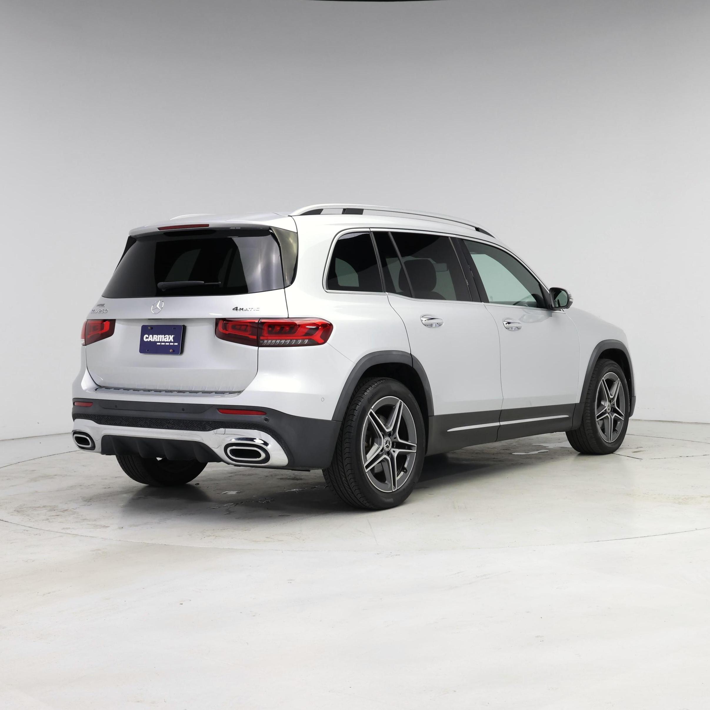 Thumbnail: 2022 Mercedes-Benz GLB - 8