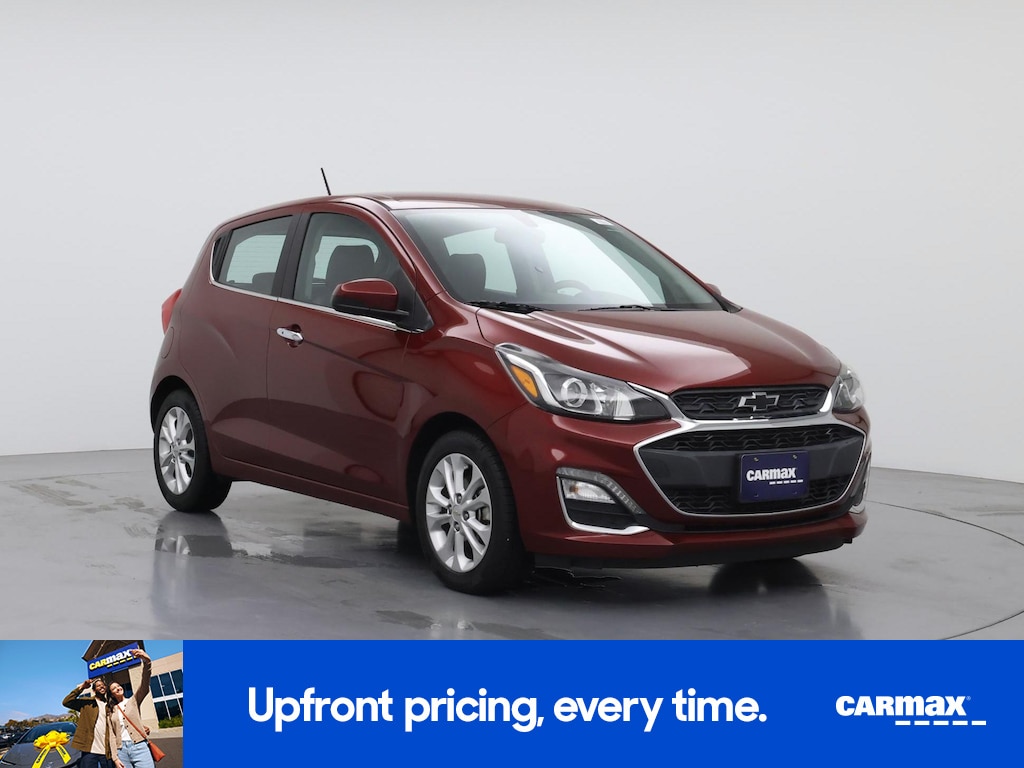 2022 Chevrolet Spark 2LT CVT