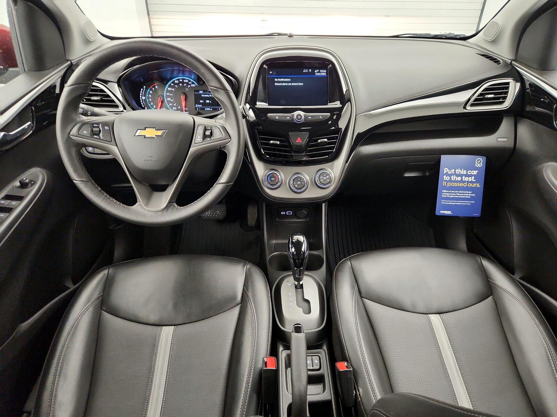 Thumbnail: 2022 Chevrolet Spark - 9