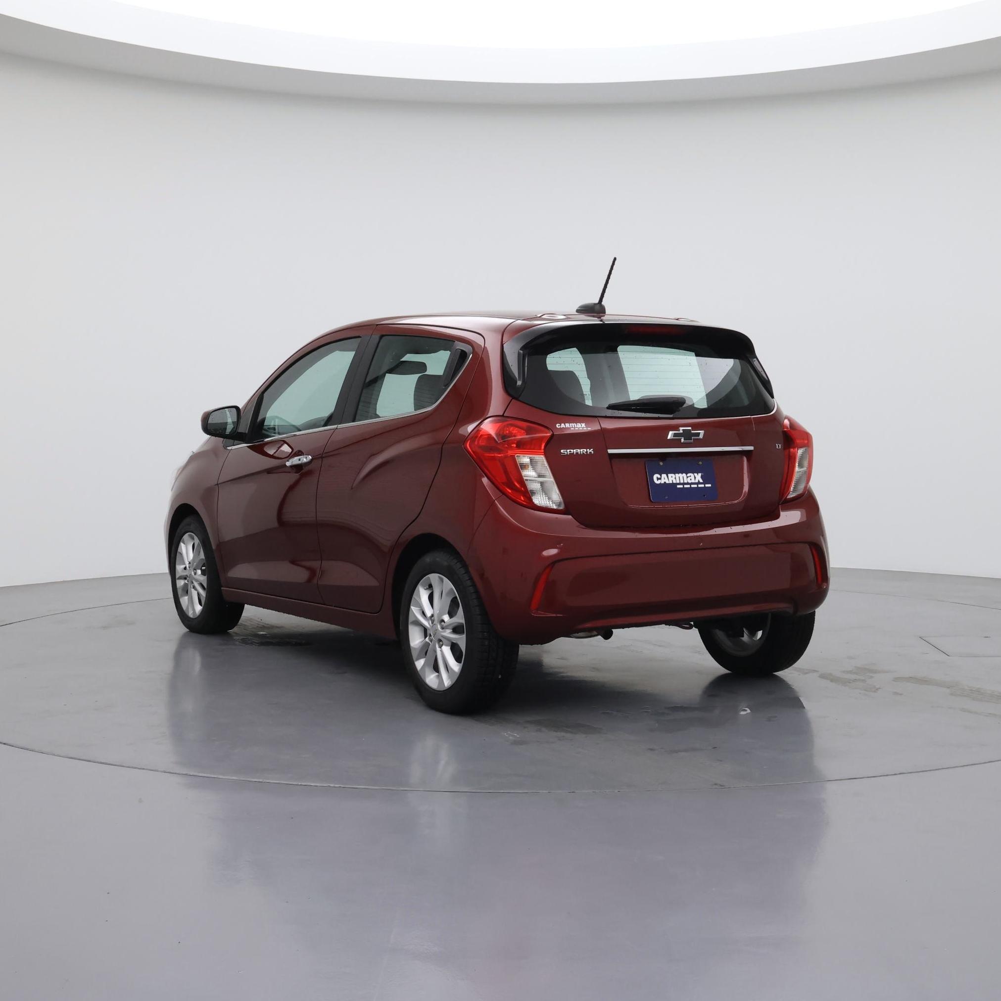Thumbnail: 2022 Chevrolet Spark - 2