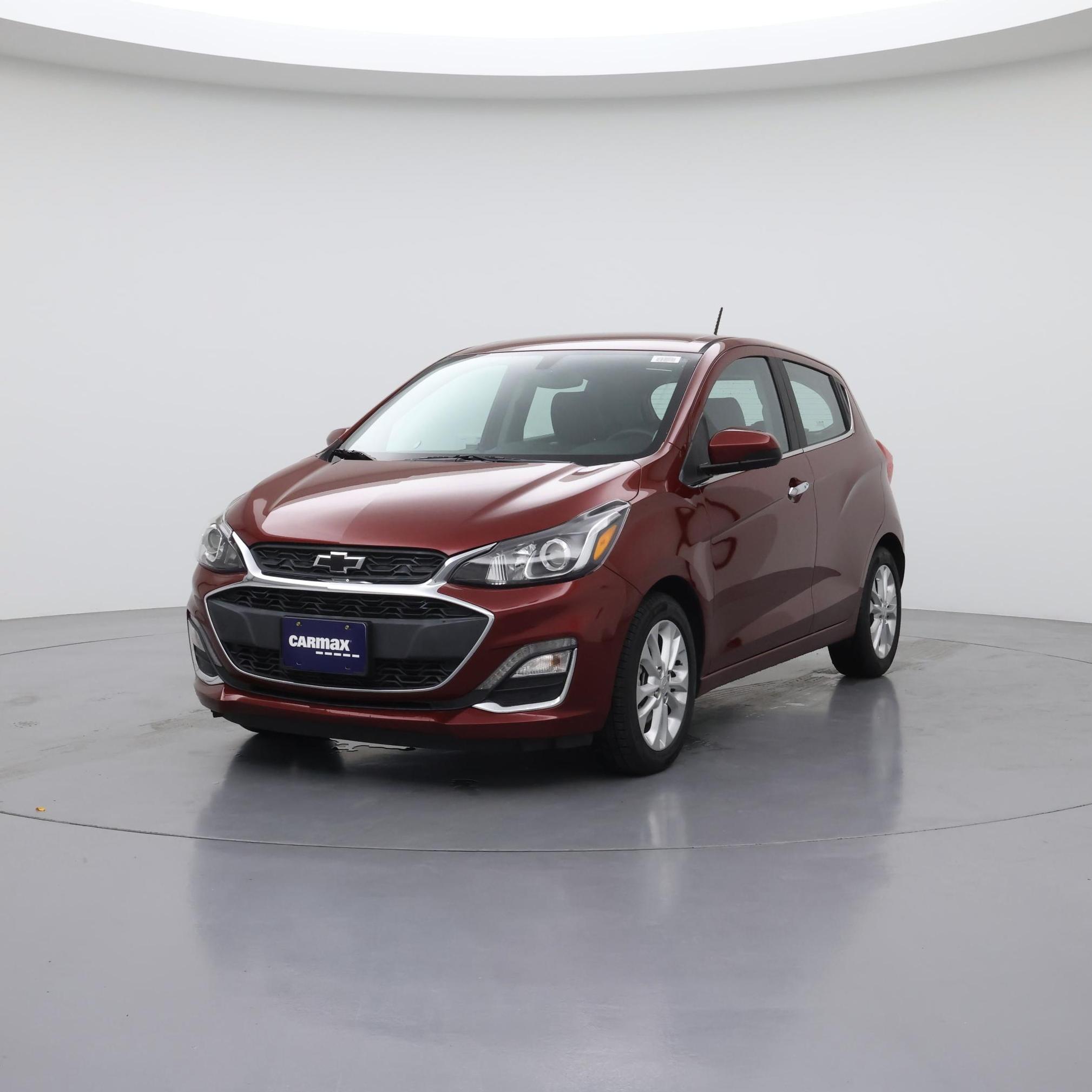 Thumbnail: 2022 Chevrolet Spark - 4