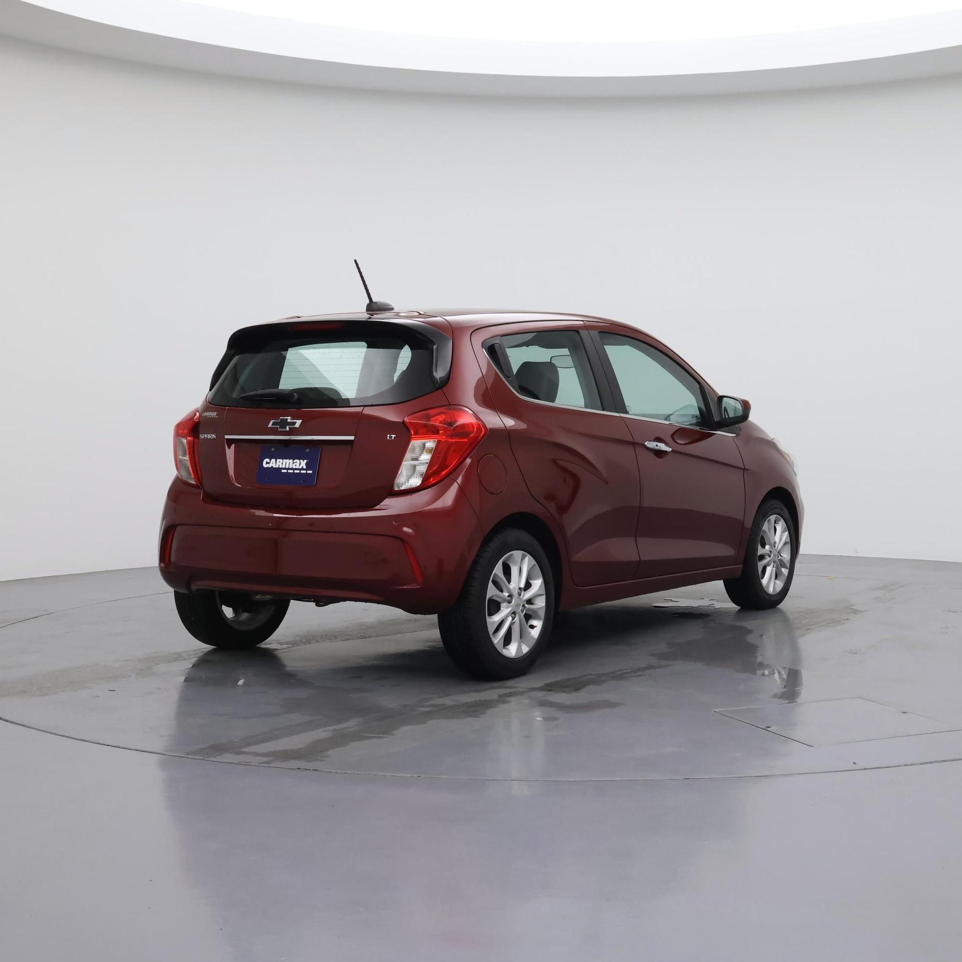Thumbnail: 2022 Chevrolet Spark - 8