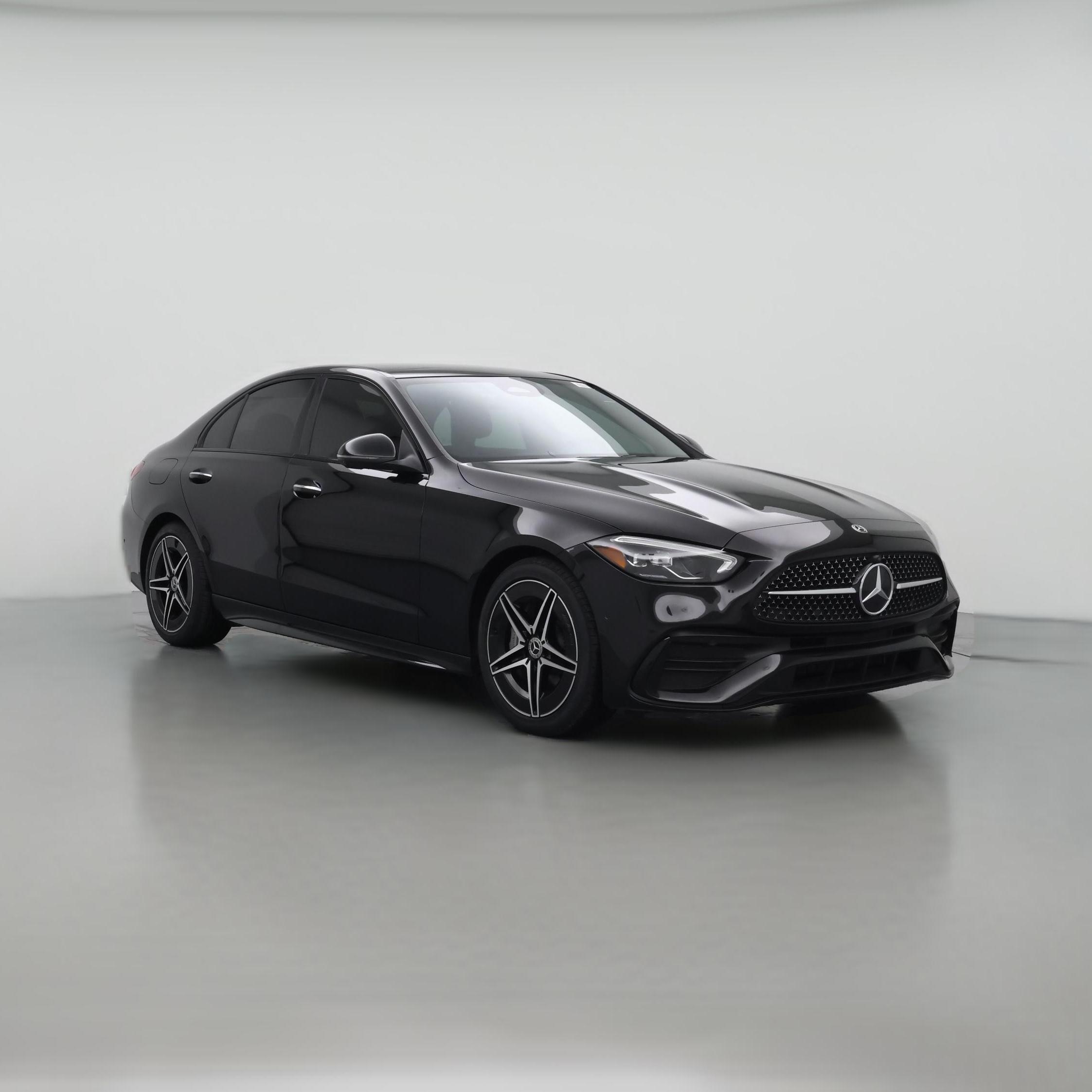 Thumbnail: 2024 Mercedes-Benz C-Class - 1