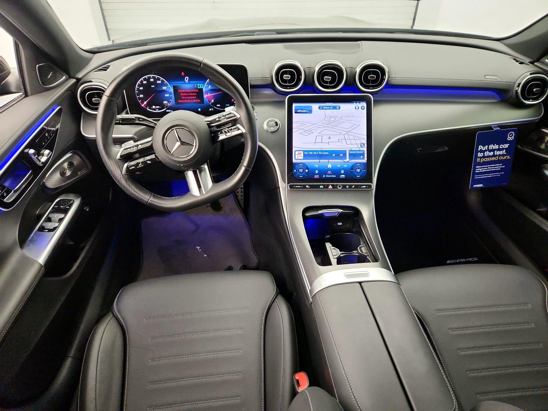 Thumbnail: 2024 Mercedes-Benz C-Class - 9