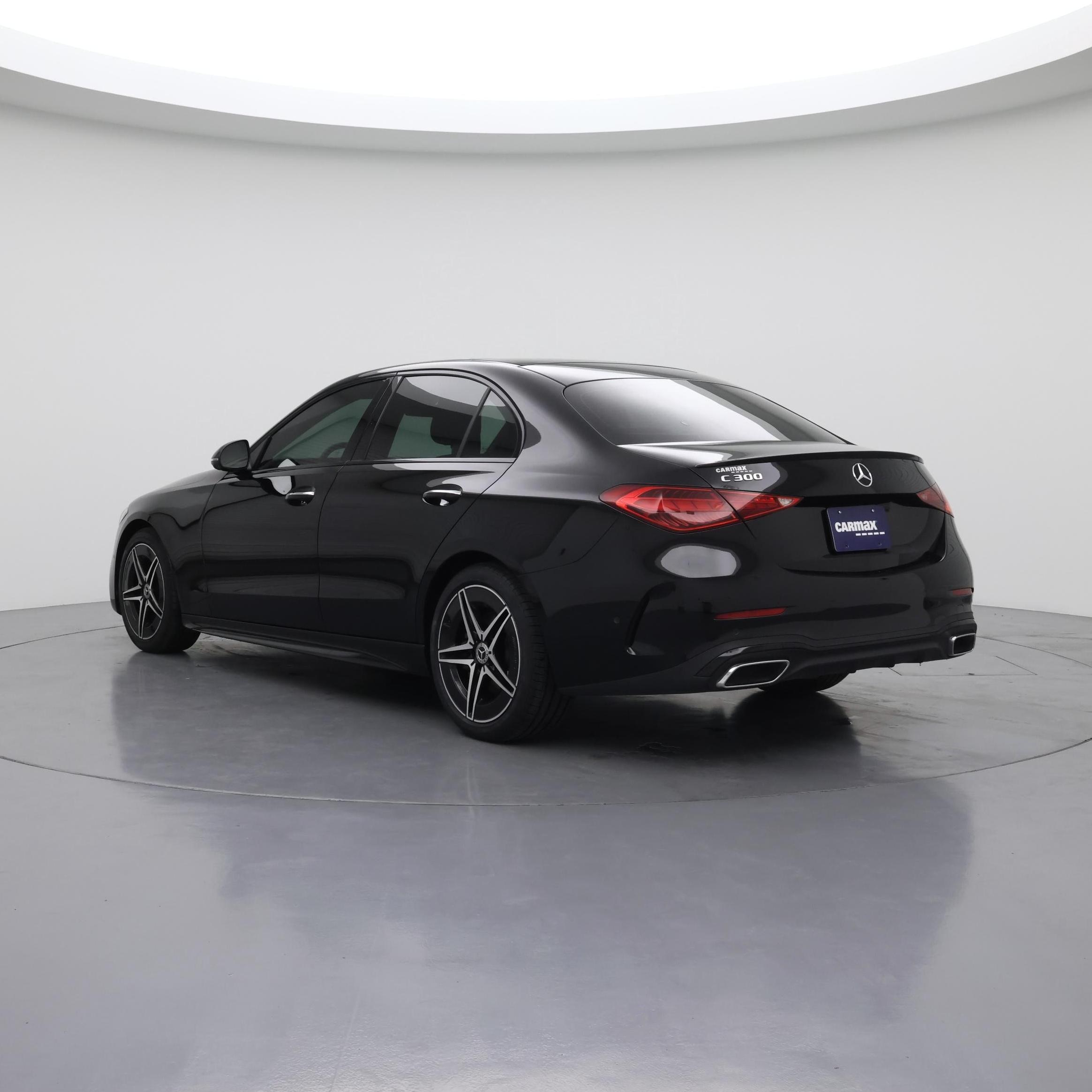 Thumbnail: 2024 Mercedes-Benz C-Class - 2