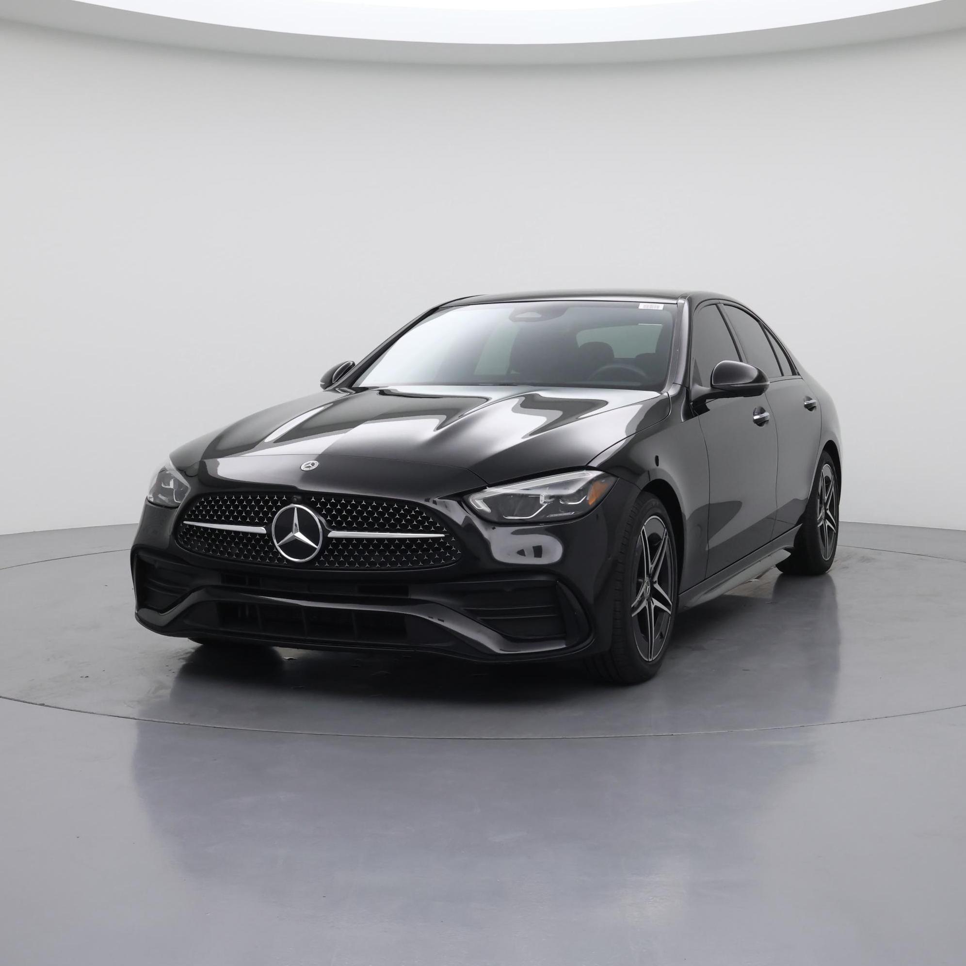 Thumbnail: 2024 Mercedes-Benz C-Class - 4