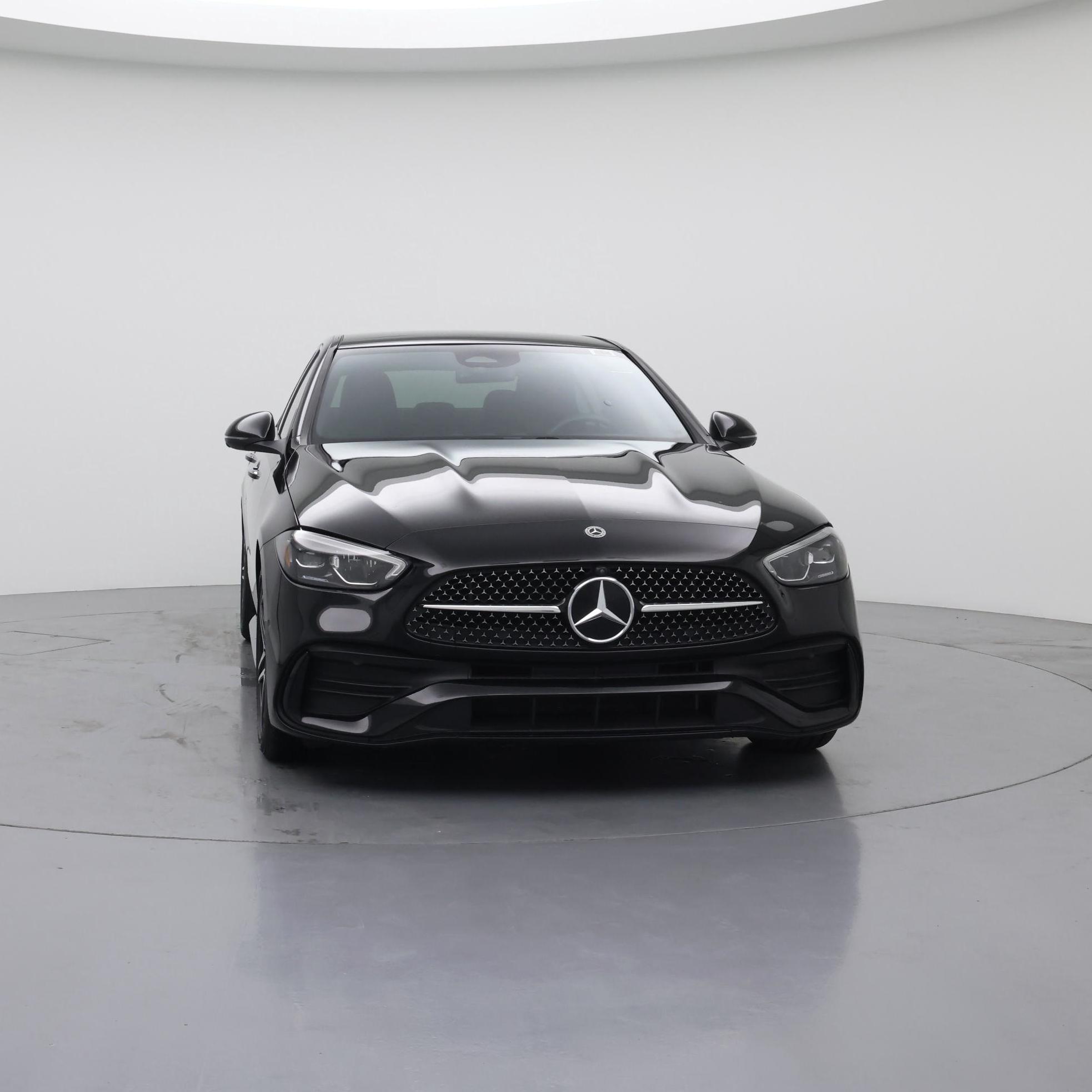 Thumbnail: 2024 Mercedes-Benz C-Class - 5