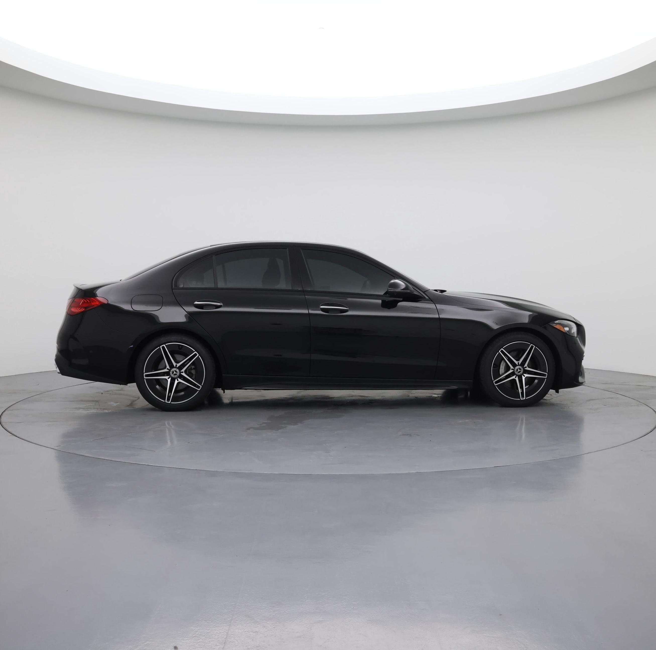 Thumbnail: 2024 Mercedes-Benz C-Class - 7