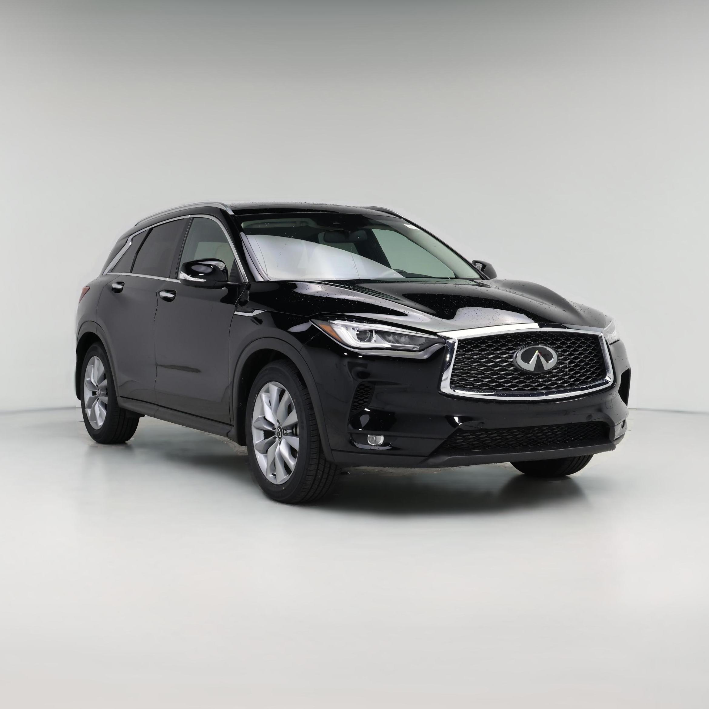 Thumbnail: 2022 INFINITI QX50 - 1