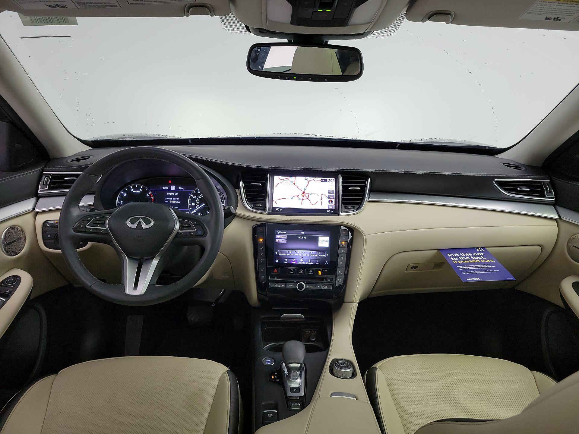 Thumbnail: 2022 INFINITI QX50 - 9
