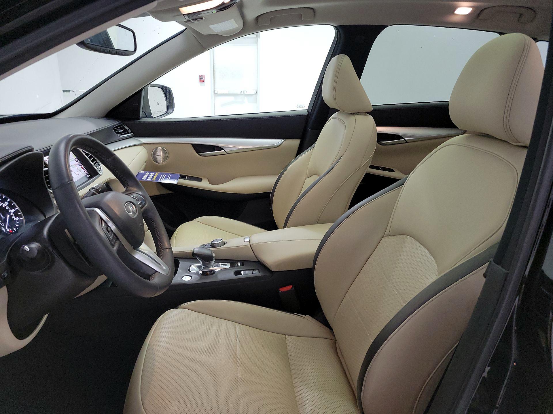 Thumbnail: 2022 INFINITI QX50 - 11