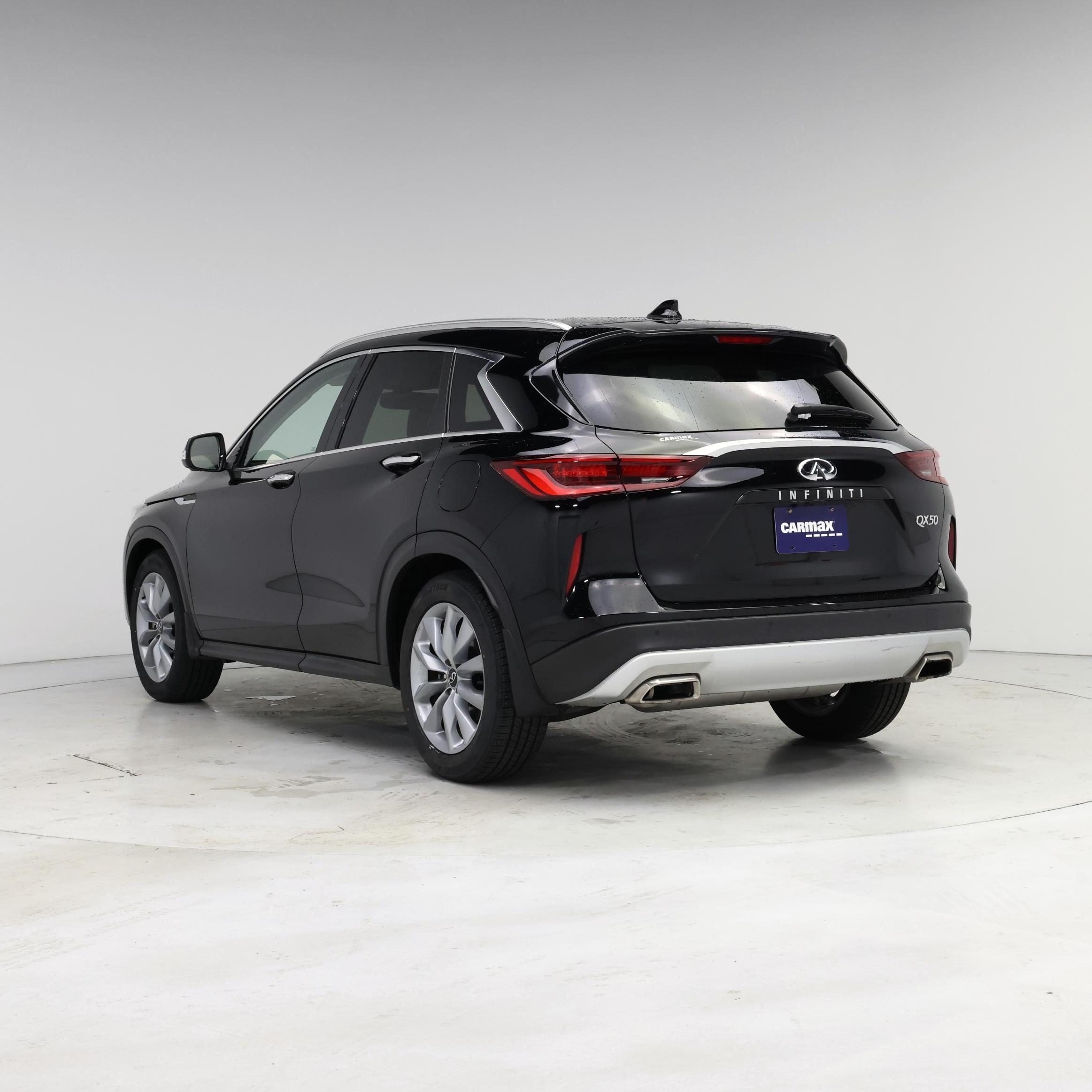 Thumbnail: 2022 INFINITI QX50 - 2