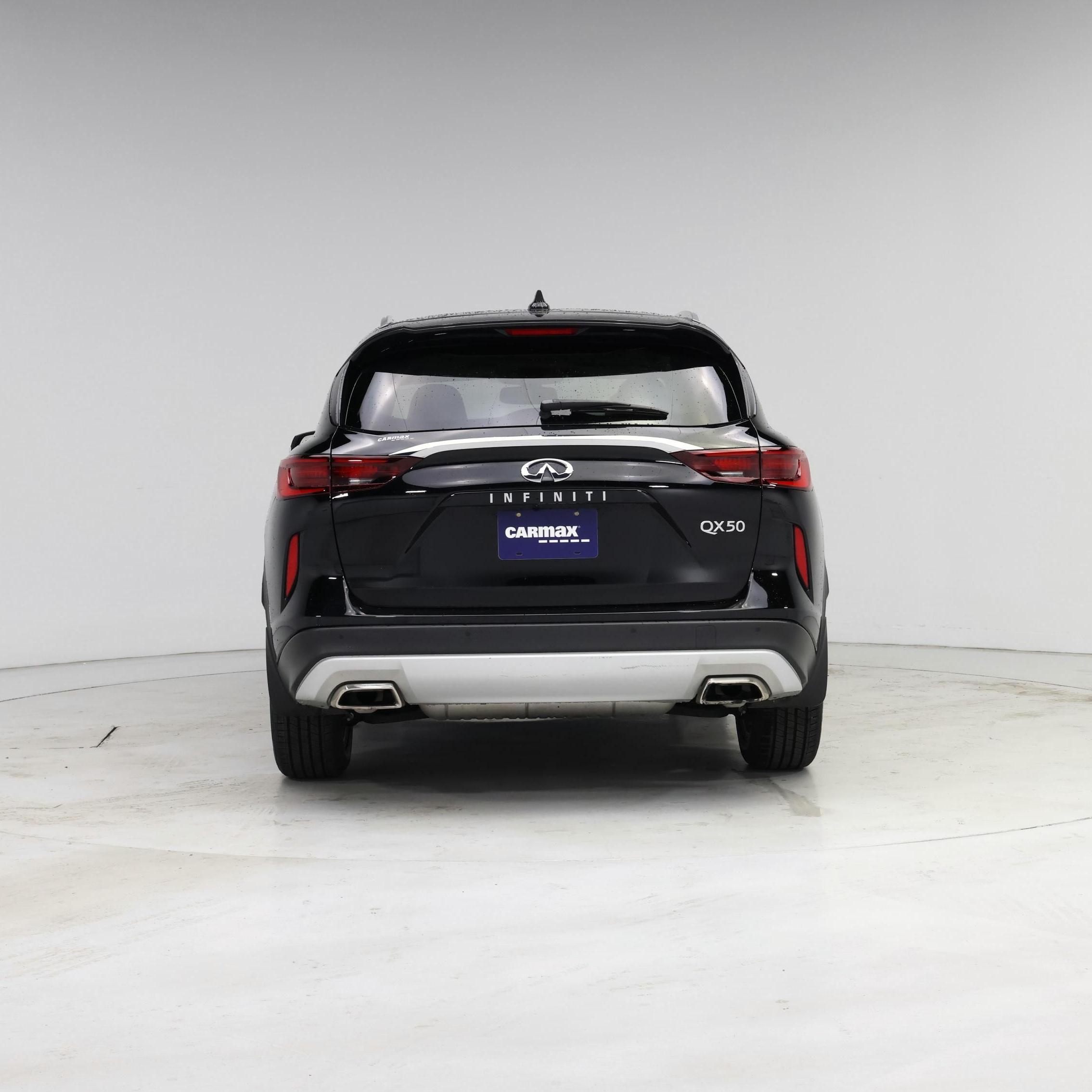Thumbnail: 2022 INFINITI QX50 - 6