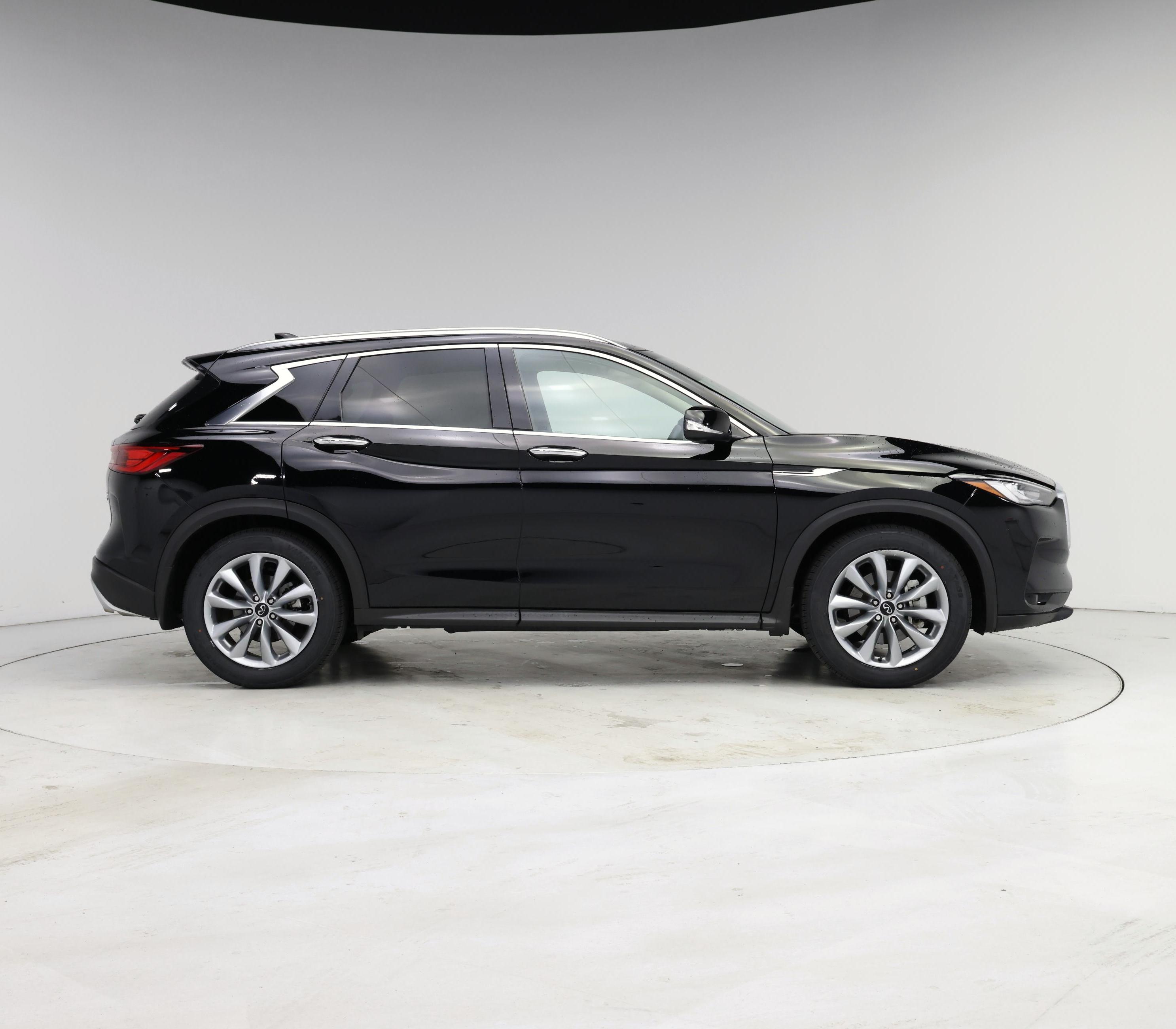 Thumbnail: 2022 INFINITI QX50 - 7