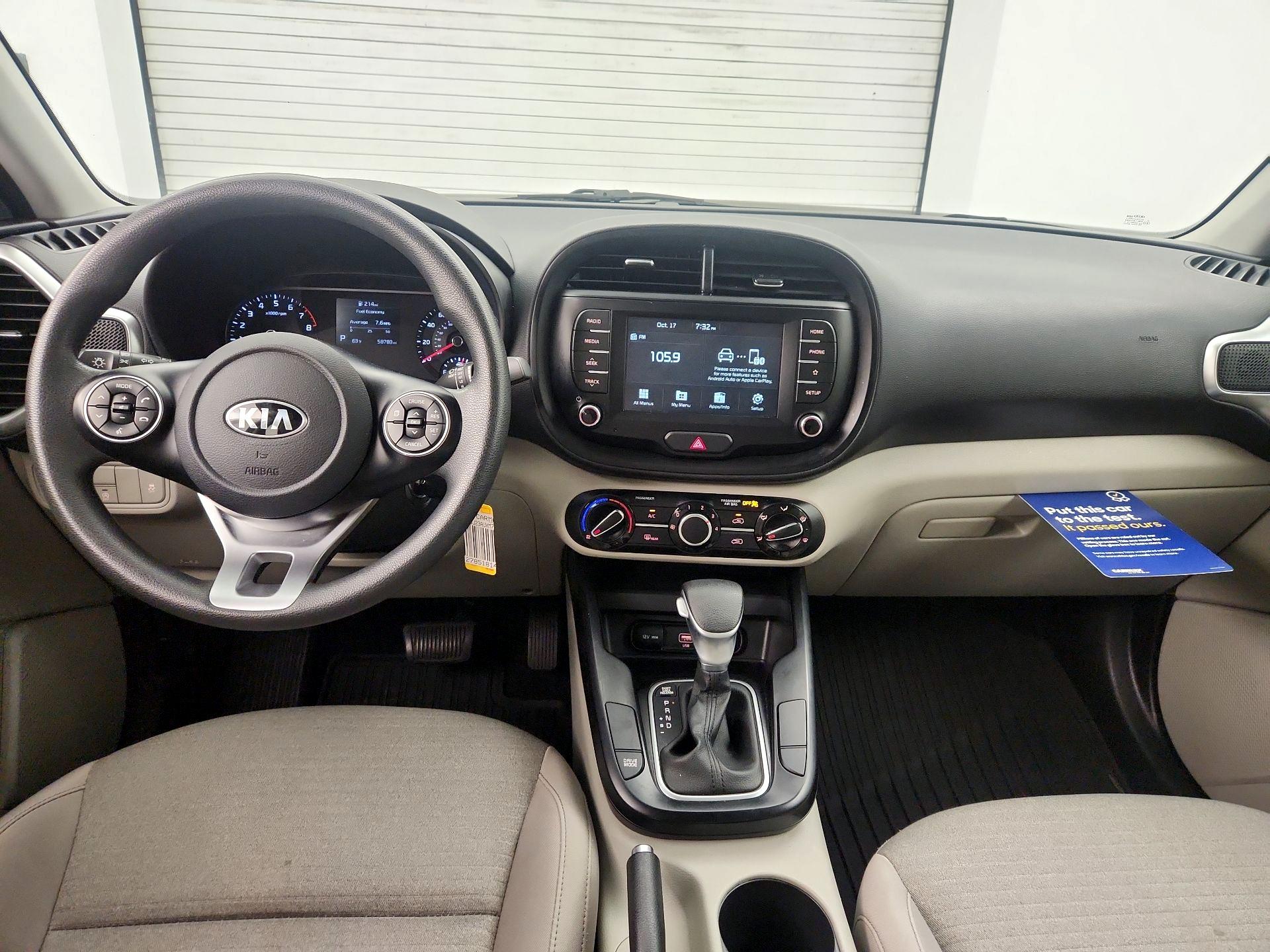 Thumbnail: 2021 Kia Soul - 9